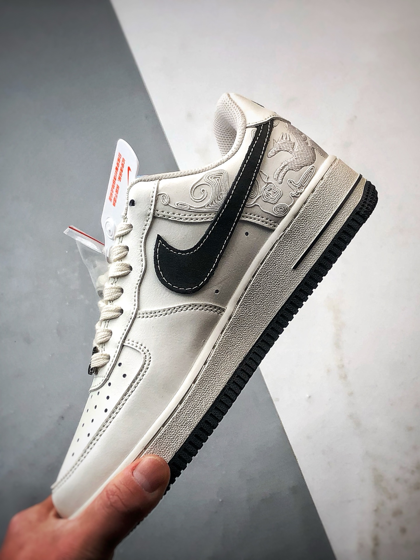280 Air Force 1 '07 Low 马年限定白黑 DD1982-347-Chinese UA Cheap High Quatity Brand Clothes Bags handbags Sneakers wholesale wholesaler seller from China Factory suppliers Fashion Clothing Shoes best Quality Beautiful Price 280 Air Force 1 '07 Low 马年限定白黑 DD1982-347