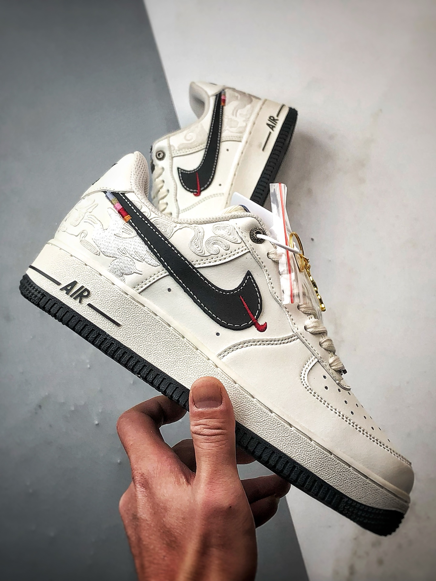 280 Air Force 1 '07 Low 马年限定白黑 DD1982-347-Chinese UA Cheap High Quatity Brand Clothes Bags handbags Sneakers wholesale wholesaler seller from China Factory suppliers Fashion Clothing Shoes best Quality Beautiful Price 280 Air Force 1 '07 Low 马年限定白黑 DD1982-347