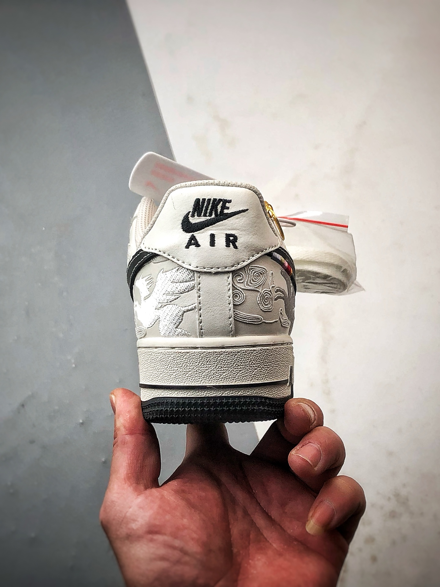 280 Air Force 1 '07 Low 马年限定白黑 DD1982-347-Chinese UA Cheap High Quatity Brand Clothes Bags handbags Sneakers wholesale wholesaler seller from China Factory suppliers Fashion Clothing Shoes best Quality Beautiful Price 280 Air Force 1 '07 Low 马年限定白黑 DD1982-347