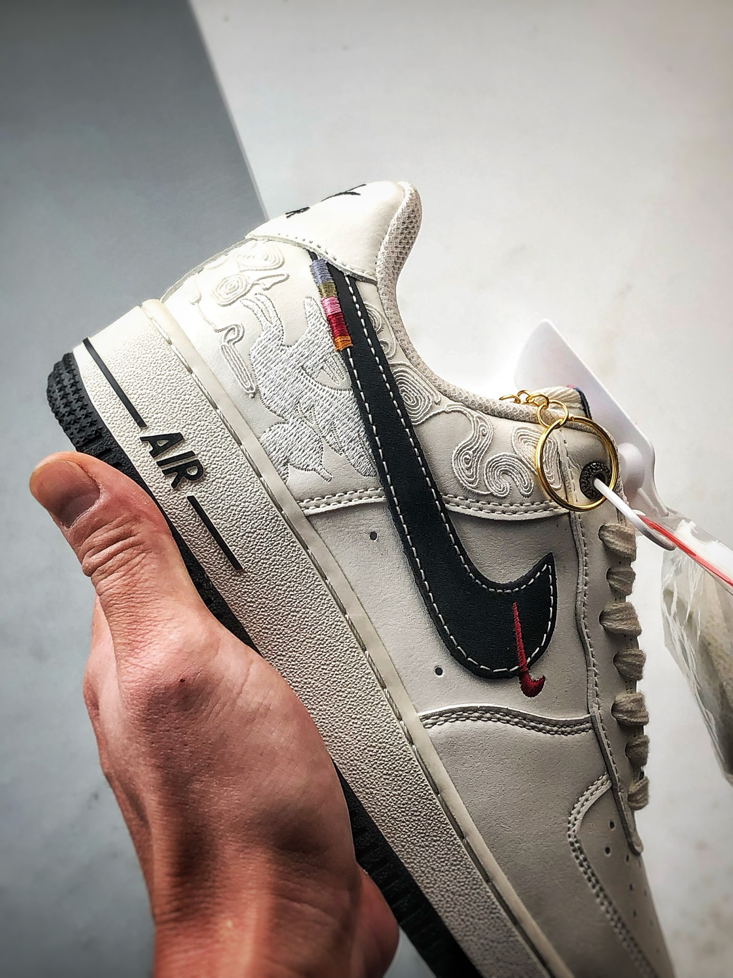 280 Air Force 1 '07 Low 马年限定白黑 DD1982-347-Chinese UA Cheap High Quatity Brand Clothes Bags handbags Sneakers wholesale wholesaler seller from China Factory suppliers Fashion Clothing Shoes best Quality Beautiful Price 280 Air Force 1 '07 Low 马年限定白黑 DD1982-347