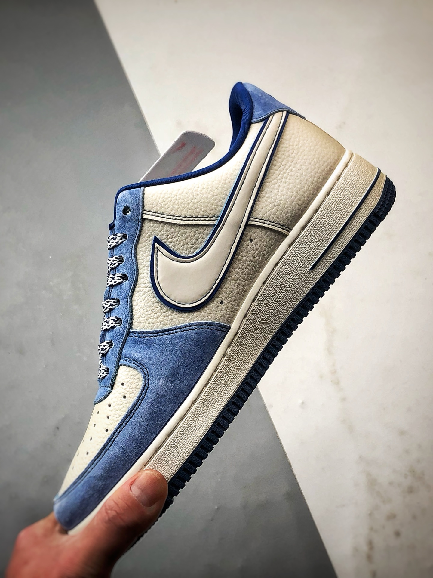 280 Stussy x Air Force 1 Low 米白蓝 SY1388-020-Chinese UA Cheap High Quatity Brand Clothes Bags handbags Sneakers wholesale wholesaler seller from China Factory suppliers Fashion Clothing Shoes best Quality Beautiful Price 280 Stussy x Air Force 1 Low 米白蓝 SY1388-020