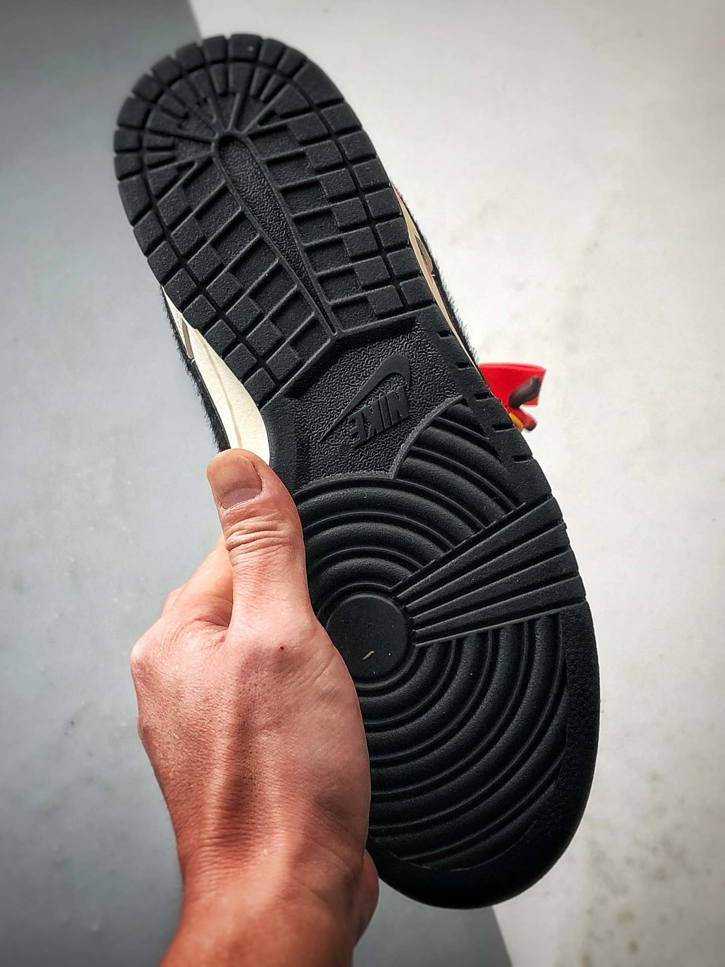 290 NK Dunk Low Retro ”DIY高端定制” 马年米白黑红 低帮休闲运动板鞋 FC1688-257-Chinese UA Cheap High Quatity Brand Clothes Bags handbags Sneakers wholesale wholesaler seller from China Factory suppliers Fashion Clothing Shoes best Quality Beautiful Price 290 NK Dunk Low Retro ”DIY高端定制” 马年米白黑红 低帮休闲运动板鞋 FC1688-257