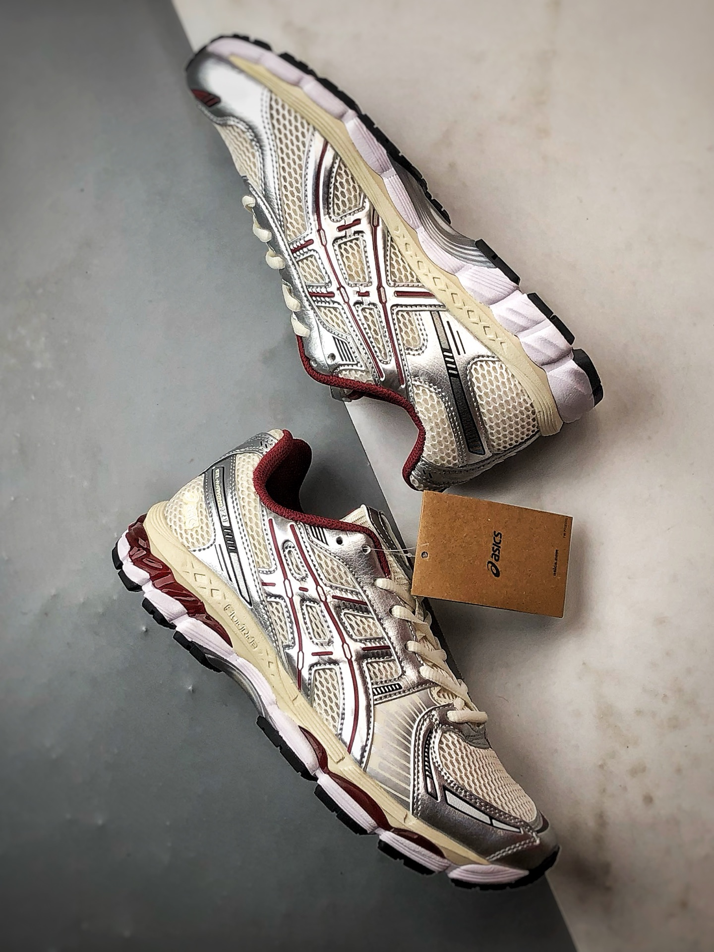 190 Asics Gel-Kayano 12.1 CNY 米银红 北京限定亚瑟士百搭休闲运动慢跑鞋 1203A759-102-Chinese UA Cheap High Quatity Brand Clothes Bags handbags Sneakers wholesale wholesaler seller from China Factory suppliers Fashion Clothing Shoes best Quality Beautiful Price 190 Asics Gel-Kayano 12.1 CNY 米银红 北京限定亚瑟士百搭休闲运动慢跑鞋 1203A759-102