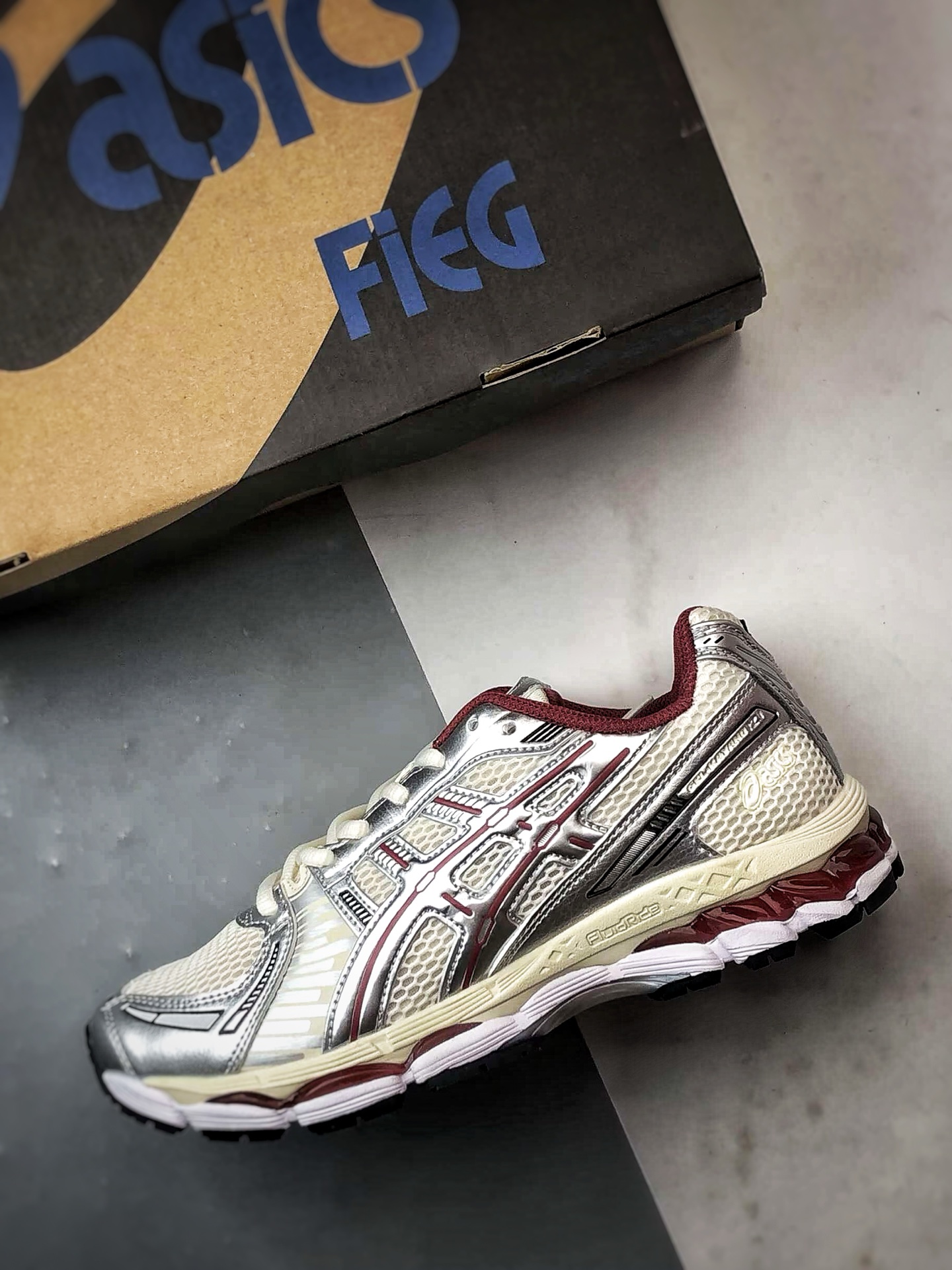 190 Asics Gel-Kayano 12.1 CNY 米银红 北京限定亚瑟士百搭休闲运动慢跑鞋 1203A759-102-Chinese UA Cheap High Quatity Brand Clothes Bags handbags Sneakers wholesale wholesaler seller from China Factory suppliers Fashion Clothing Shoes best Quality Beautiful Price 190 Asics Gel-Kayano 12.1 CNY 米银红 北京限定亚瑟士百搭休闲运动慢跑鞋 1203A759-102