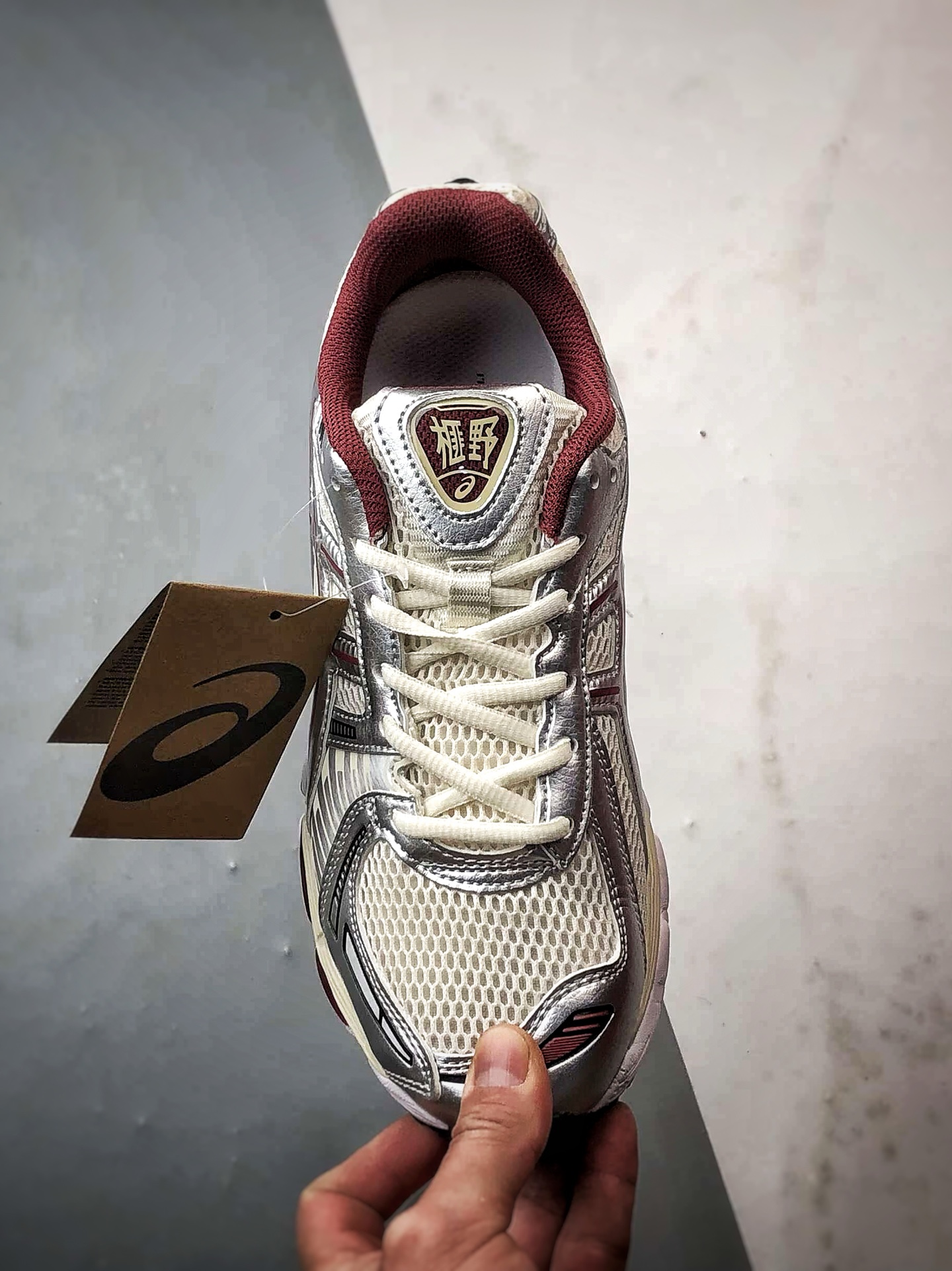 190 Asics Gel-Kayano 12.1 CNY 米银红 北京限定亚瑟士百搭休闲运动慢跑鞋 1203A759-102-Chinese UA Cheap High Quatity Brand Clothes Bags handbags Sneakers wholesale wholesaler seller from China Factory suppliers Fashion Clothing Shoes best Quality Beautiful Price 190 Asics Gel-Kayano 12.1 CNY 米银红 北京限定亚瑟士百搭休闲运动慢跑鞋 1203A759-102