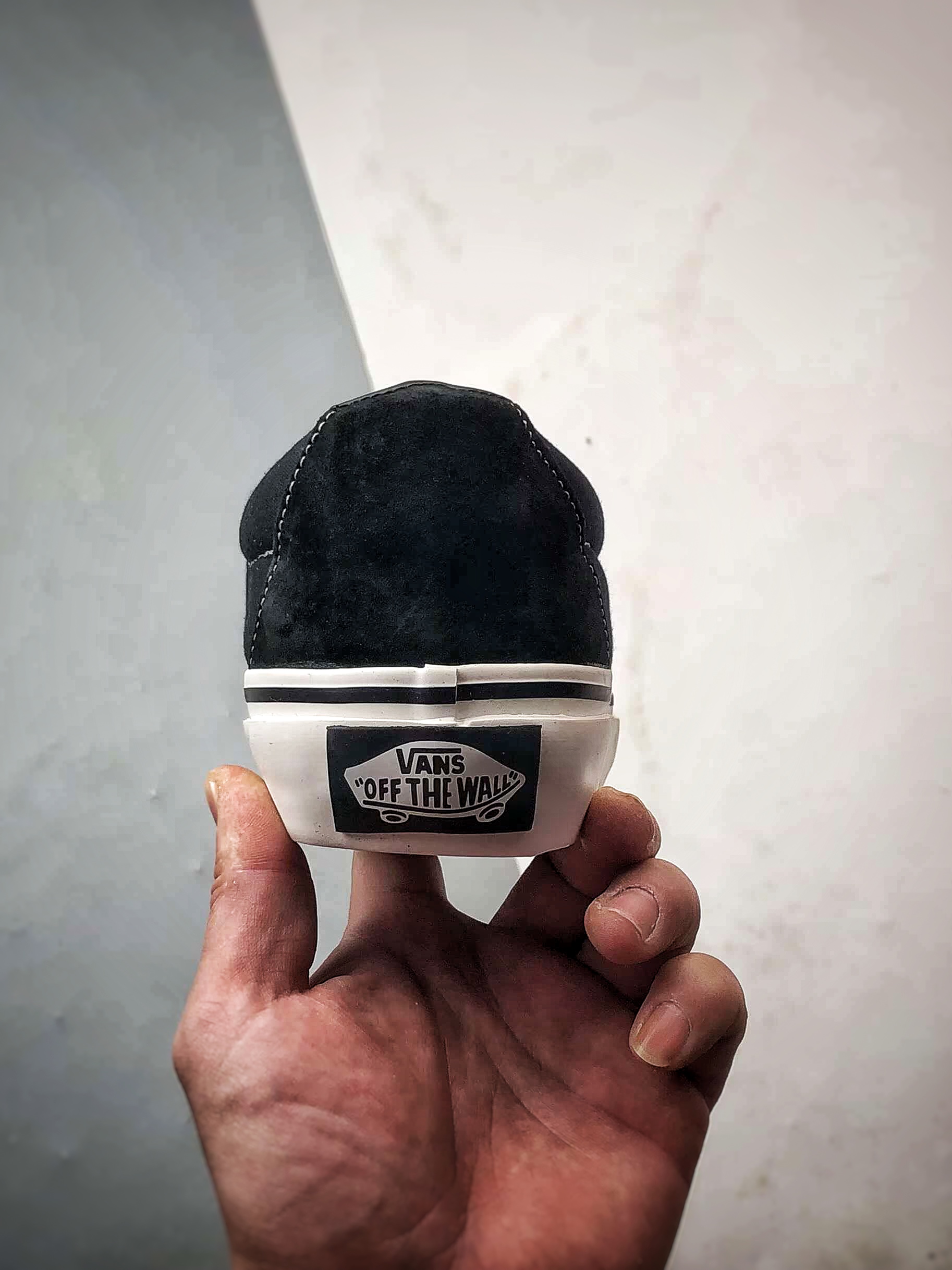 Vans Off The Wall 字母开口笑 美式复古舒适简约轻便低帮帆布鞋-Top High Quatity Cheap Sneakers Fashion Clothing Clothes Bags handbags Shoes of all Brand wholesale With The best Quality And Beautiful Price from China Factory Chinese suppliers wholesaler seller Vans Off The Wall 字母开口笑 美式复古舒适简约轻便低帮帆布鞋