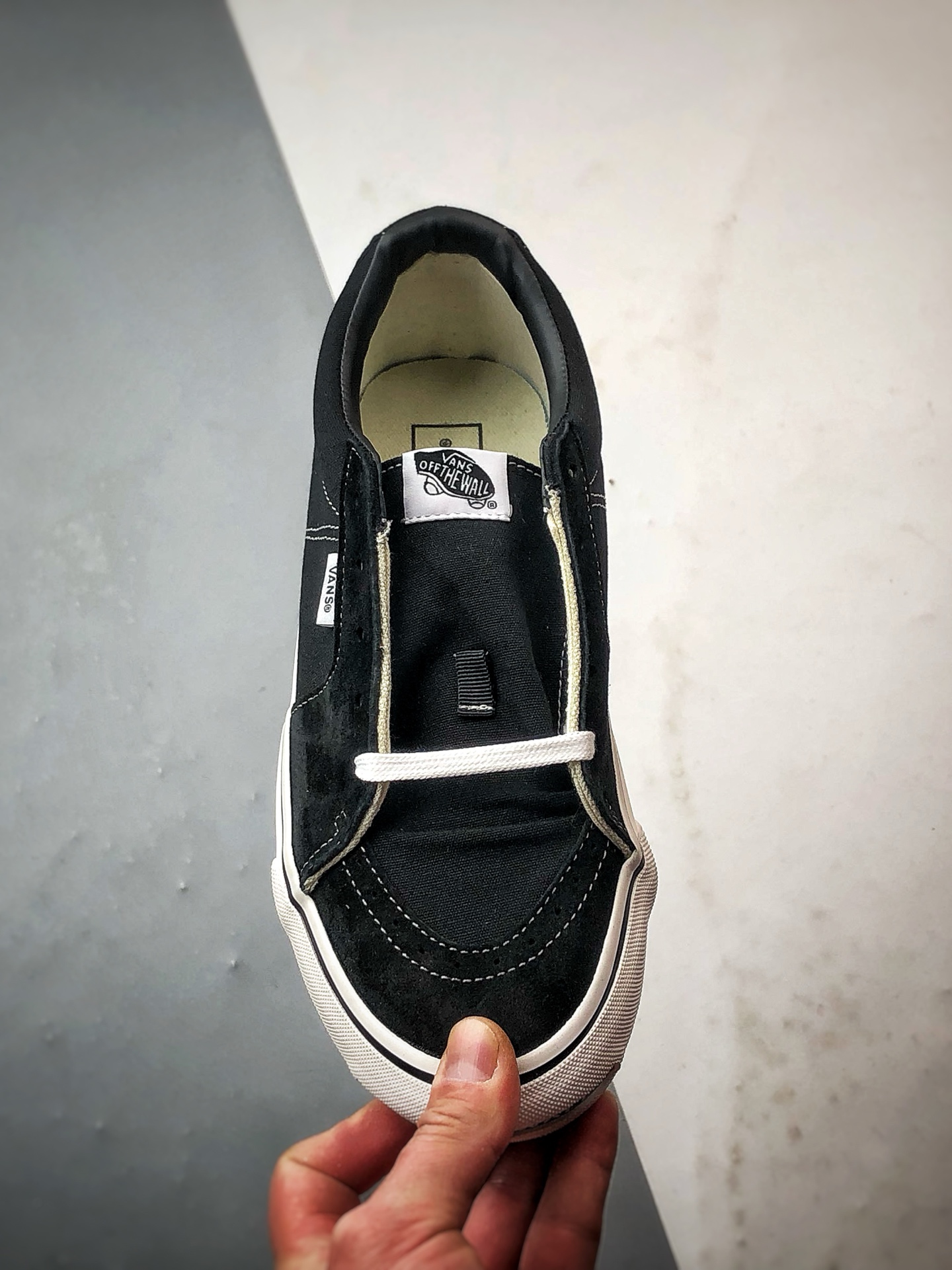 Vans Off The Wall 字母开口笑 美式复古舒适简约轻便低帮帆布鞋-Top High Quatity Cheap Sneakers Fashion Clothing Clothes Bags handbags Shoes of all Brand wholesale With The best Quality And Beautiful Price from China Factory Chinese suppliers wholesaler seller Vans Off The Wall 字母开口笑 美式复古舒适简约轻便低帮帆布鞋
