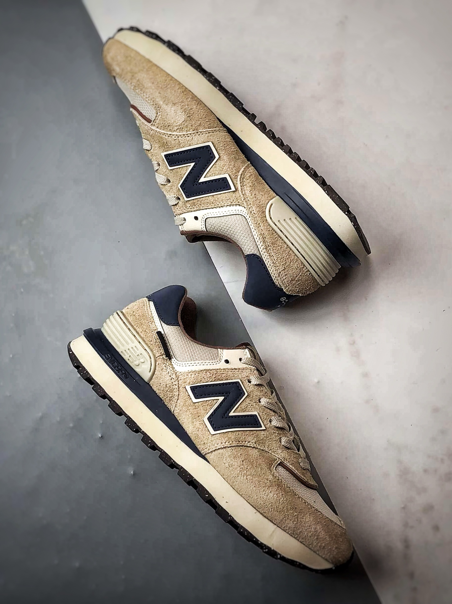 New Balance NB574 米蓝色 低帮复古休闲慢跑鞋 U574LGMO-Top High Quatity Cheap Sneakers Fashion Clothing Clothes Bags handbags Shoes of all Brand wholesale With The best Quality And Beautiful Price from China Factory Chinese suppliers wholesaler seller New Balance NB574 米蓝色 低帮复古休闲慢跑鞋 U574LGMO