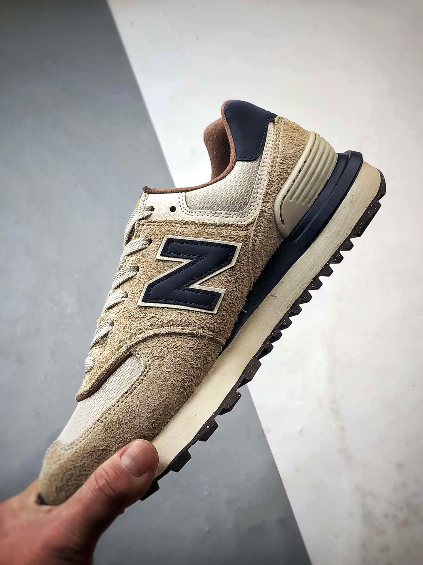 New Balance NB574 米蓝色 低帮复古休闲慢跑鞋 U574LGMO-Top High Quatity Cheap Sneakers Fashion Clothing Clothes Bags handbags Shoes of all Brand wholesale With The best Quality And Beautiful Price from China Factory Chinese suppliers wholesaler seller New Balance NB574 米蓝色 低帮复古休闲慢跑鞋 U574LGMO