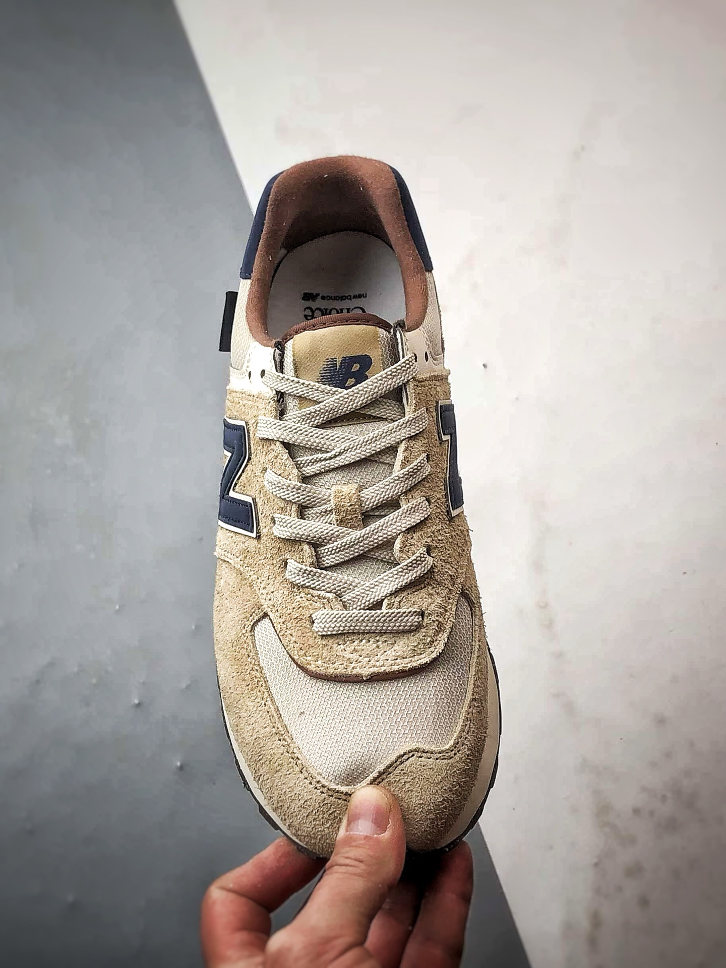 New Balance NB574 米蓝色 低帮复古休闲慢跑鞋 U574LGMO-Top High Quatity Cheap Sneakers Fashion Clothing Clothes Bags handbags Shoes of all Brand wholesale With The best Quality And Beautiful Price from China Factory Chinese suppliers wholesaler seller New Balance NB574 米蓝色 低帮复古休闲慢跑鞋 U574LGMO