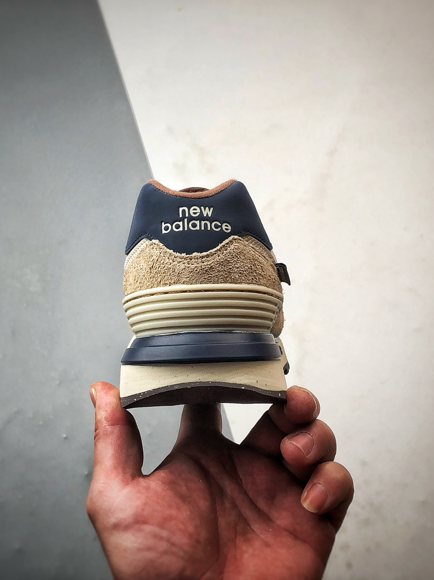 New Balance NB574 米蓝色 低帮复古休闲慢跑鞋 U574LGMO-Top High Quatity Cheap Sneakers Fashion Clothing Clothes Bags handbags Shoes of all Brand wholesale With The best Quality And Beautiful Price from China Factory Chinese suppliers wholesaler seller New Balance NB574 米蓝色 低帮复古休闲慢跑鞋 U574LGMO