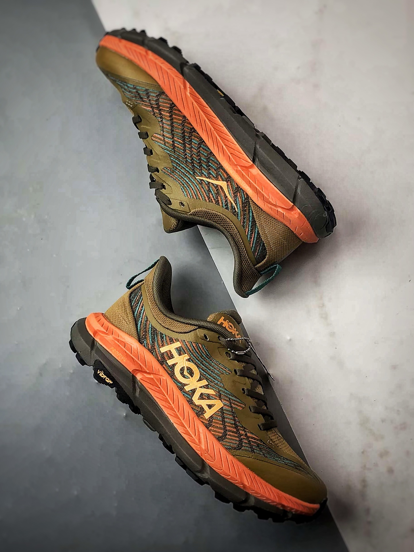210 Hoka One One Mafate Speed 4 南瓜色 玛法特低帮轻量户外运动鞋1129930-AQL-Chinese UA Cheap High Quatity Brand Clothes Bags handbags Sneakers wholesale wholesaler seller from China Factory suppliers Fashion Clothing Shoes best Quality Beautiful Price 210 Hoka One One Mafate Speed 4 南瓜色 玛法特低帮轻量户外运动鞋1129930-AQL