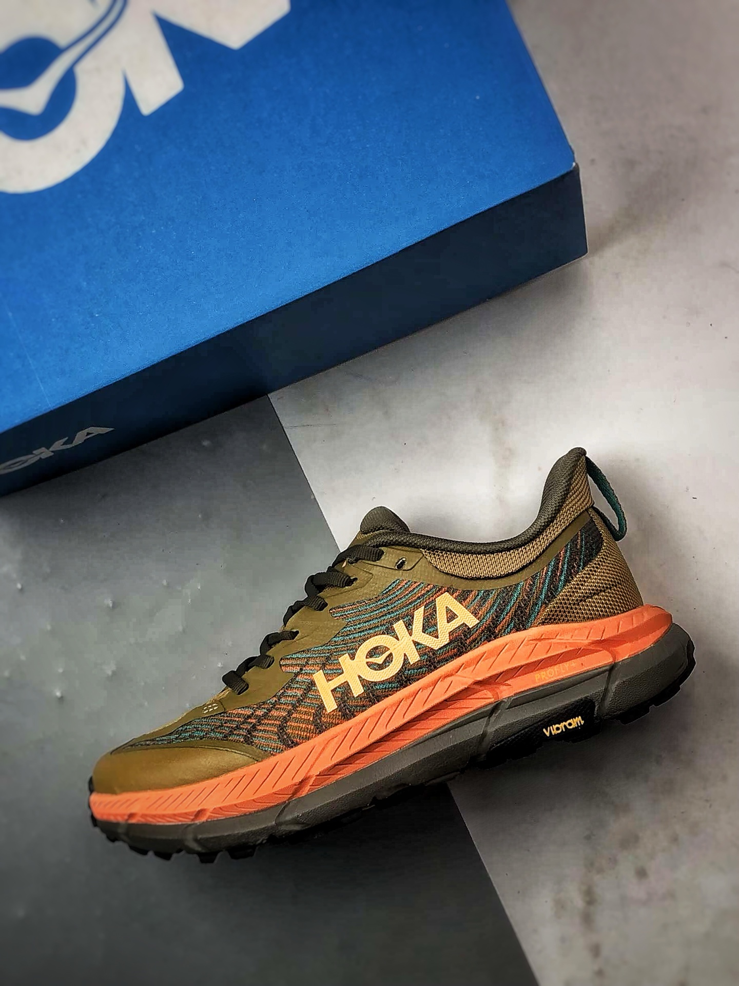 210 Hoka One One Mafate Speed 4 南瓜色 玛法特低帮轻量户外运动鞋1129930-AQL-Chinese UA Cheap High Quatity Brand Clothes Bags handbags Sneakers wholesale wholesaler seller from China Factory suppliers Fashion Clothing Shoes best Quality Beautiful Price 210 Hoka One One Mafate Speed 4 南瓜色 玛法特低帮轻量户外运动鞋1129930-AQL