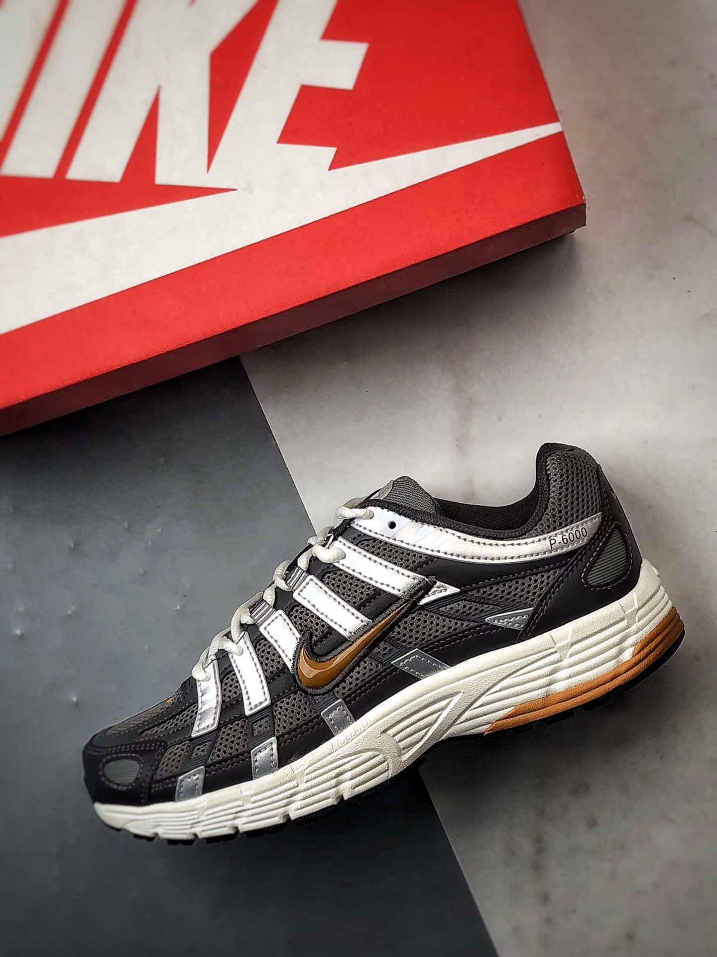 NK P-6000 追梦太空 灰白 CD6404-204-Top High Quatity Cheap Sneakers Fashion Clothing Clothes Bags handbags Shoes of all Brand wholesale With The best Quality And Beautiful Price from China Factory Chinese suppliers wholesaler seller NK P-6000 追梦太空 灰白 CD6404-204
