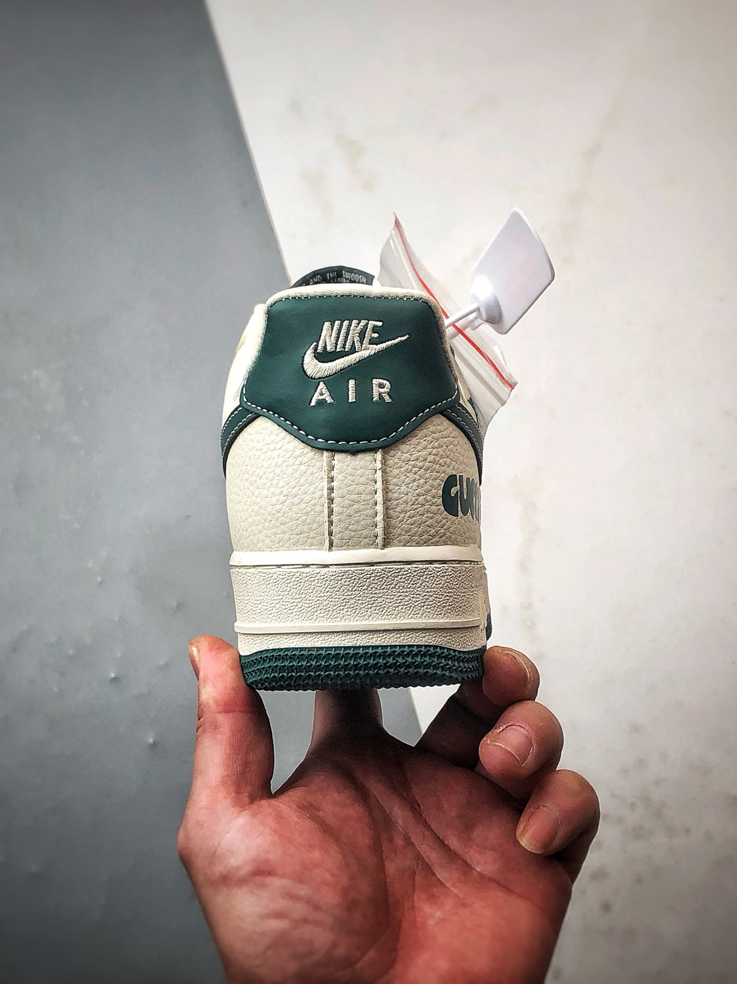 Gucci x Air Force 1 Low 米绿色 LD1999-017-Top High Quatity Cheap Sneakers Fashion Clothing Clothes Bags handbags Shoes of all Brand wholesale With The best Quality And Beautiful Price from China Factory Chinese suppliers wholesaler seller Gucci x Air Force 1 Low 米绿色 LD1999-017
