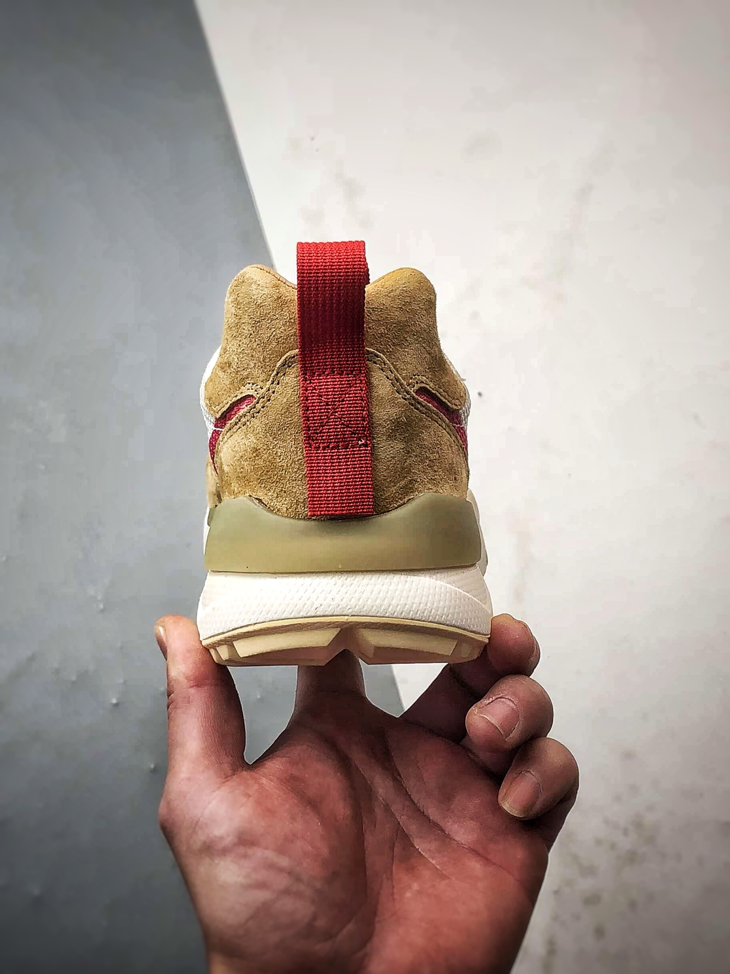 Tom Sachs x NK Craft Mars Yard Shoe 3.0 全新新标版本 IF2885-100-Top High Quatity Cheap Sneakers Fashion Clothing Clothes Bags handbags Shoes of all Brand wholesale With The best Quality And Beautiful Price from China Factory Chinese suppliers wholesaler seller Tom Sachs x NK Craft Mars Yard Shoe 3.0 全新新标版本 IF2885-100