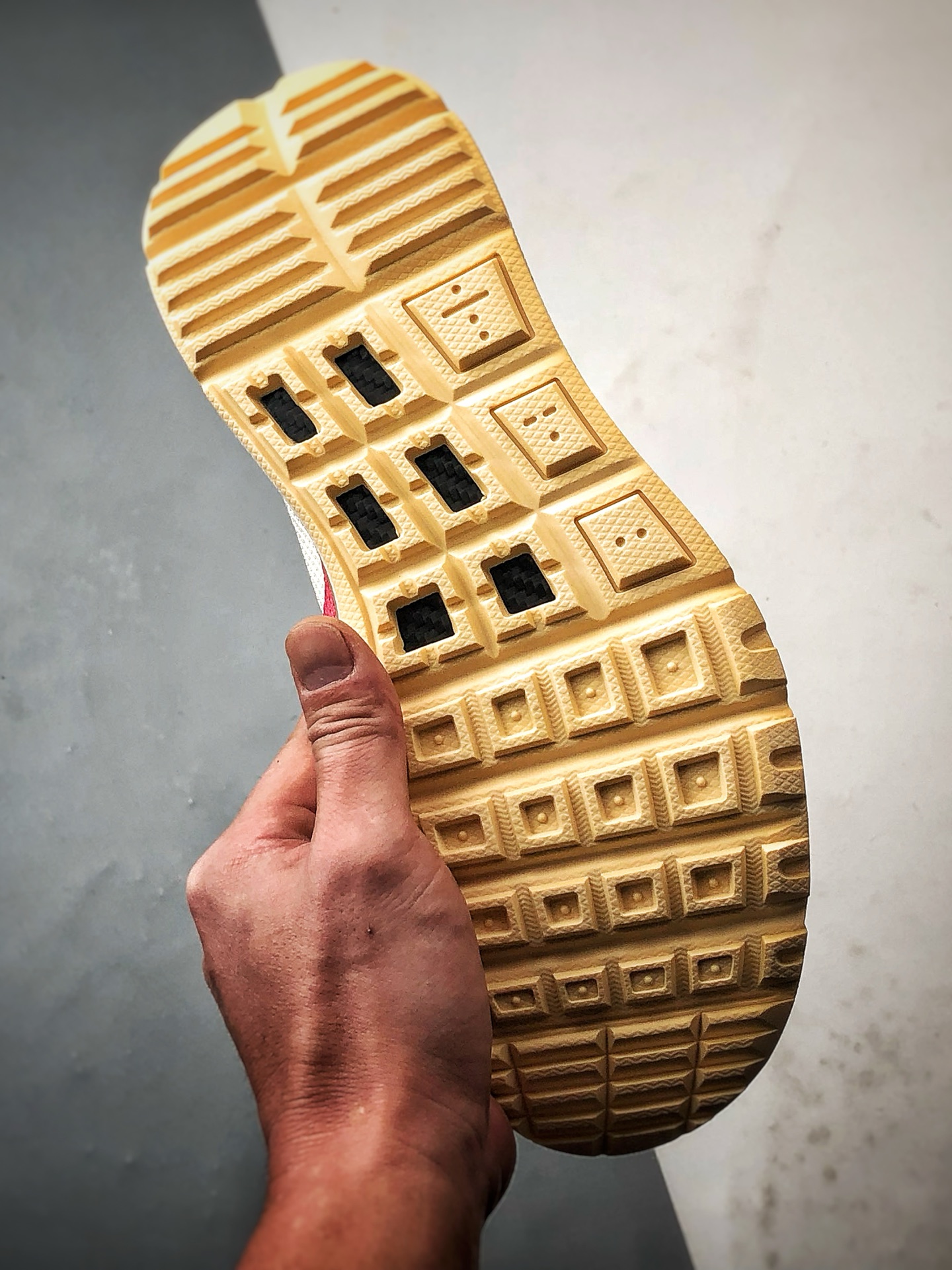 Tom Sachs x NK Craft Mars Yard Shoe 3.0 全新新标版本 IF2885-100-Top High Quatity Cheap Sneakers Fashion Clothing Clothes Bags handbags Shoes of all Brand wholesale With The best Quality And Beautiful Price from China Factory Chinese suppliers wholesaler seller Tom Sachs x NK Craft Mars Yard Shoe 3.0 全新新标版本 IF2885-100
