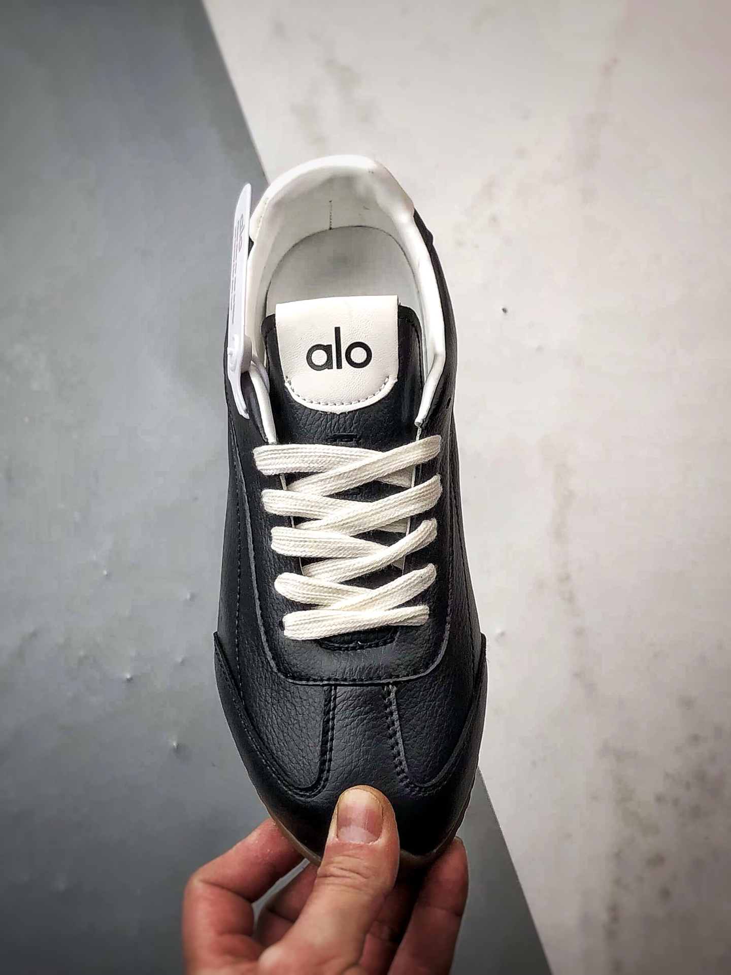 190 Alo yoga Sunset Seaker 黑白 休闲城市通勤复古薄底德迅鞋-Chinese UA Cheap High Quatity Brand Clothes Bags handbags Sneakers wholesale wholesaler seller from China Factory suppliers Fashion Clothing Shoes best Quality Beautiful Price 190 Alo yoga Sunset Seaker 黑白 休闲城市通勤复古薄底德迅鞋