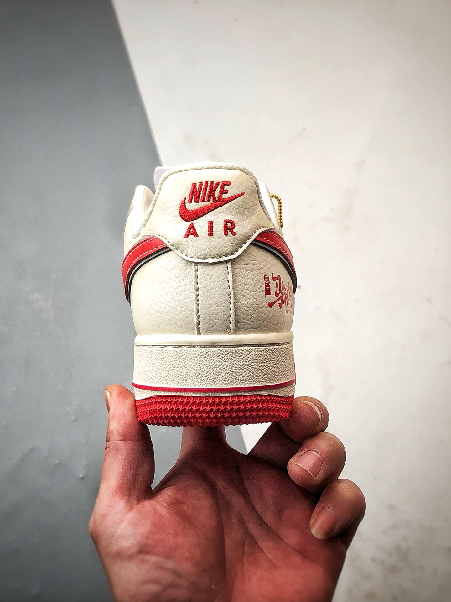 280 Air Force 1 '07 Low 马年大吉米白红 QW5288-127-Chinese UA Cheap High Quatity Brand Clothes Bags handbags Sneakers wholesale wholesaler seller from China Factory suppliers Fashion Clothing Shoes best Quality Beautiful Price 280 Air Force 1 '07 Low 马年大吉米白红 QW5288-127
