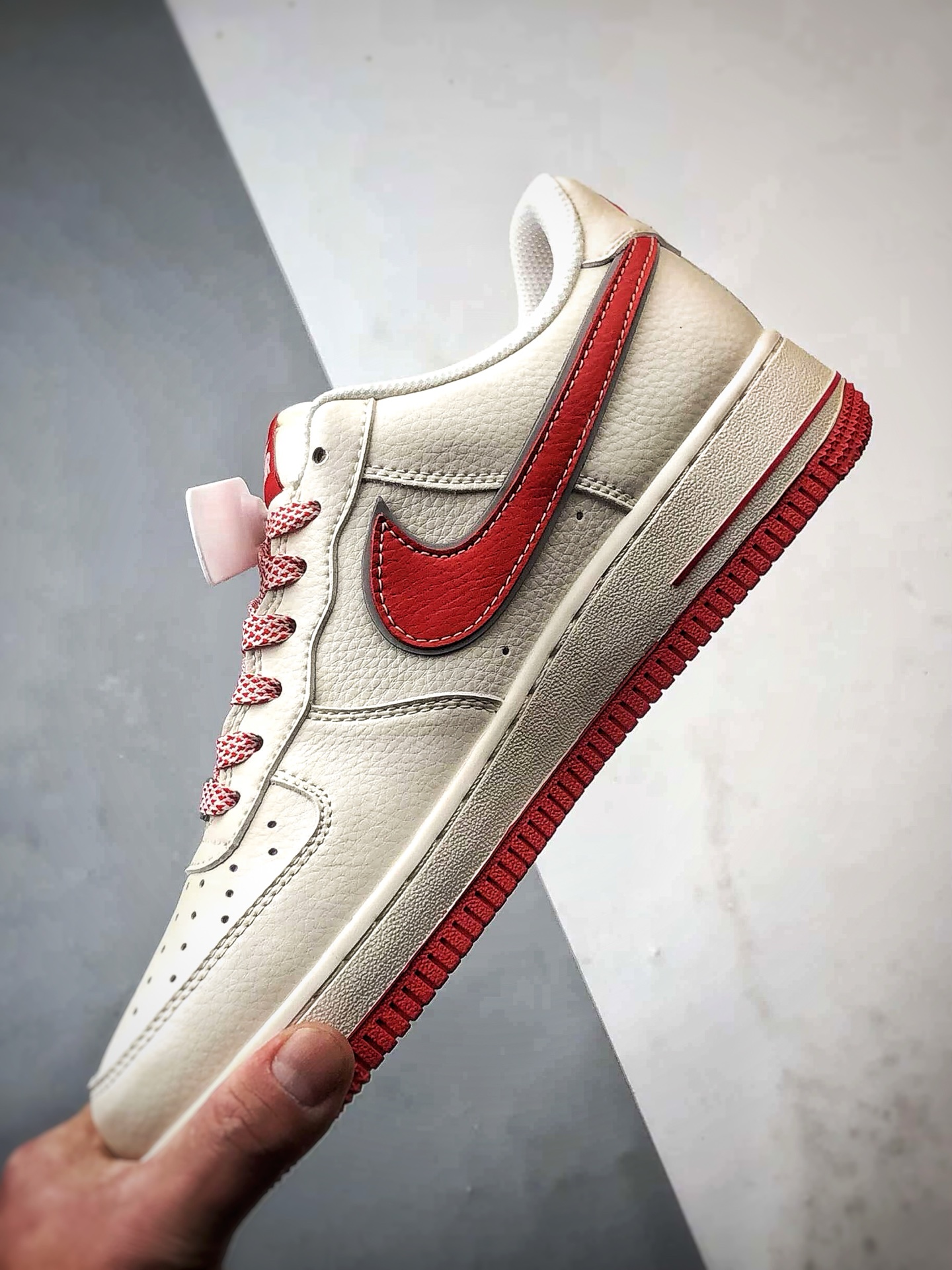 280 Air Force 1 '07 Low 马年大吉米白红 QW5288-127-Chinese UA Cheap High Quatity Brand Clothes Bags handbags Sneakers wholesale wholesaler seller from China Factory suppliers Fashion Clothing Shoes best Quality Beautiful Price 280 Air Force 1 '07 Low 马年大吉米白红 QW5288-127