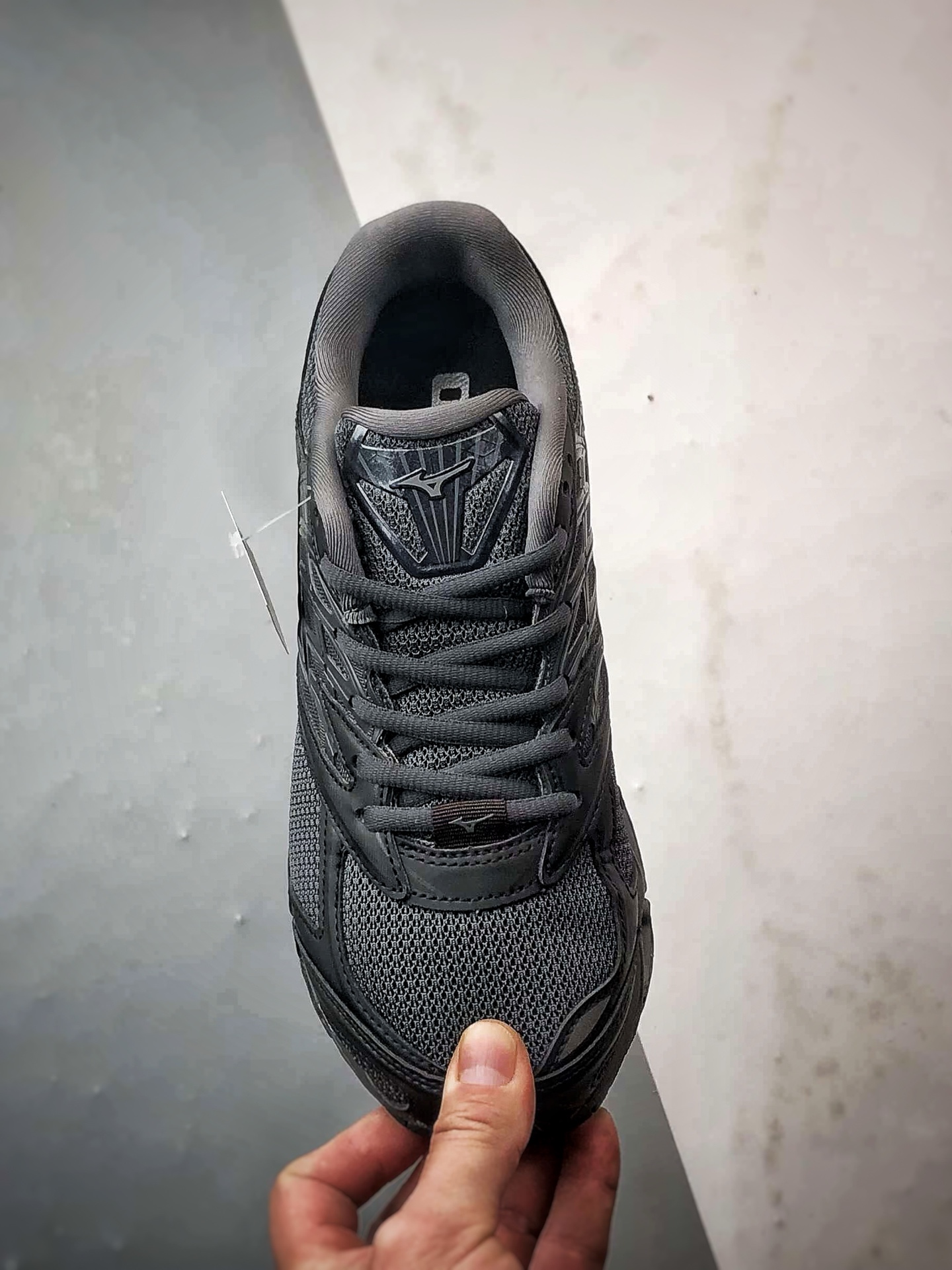 280 Mizuno Wave Prophecy Ls 黑色 镂空潮流科技缓震网面休闲跑步鞋-Chinese UA Cheap High Quatity Brand Clothes Bags handbags Sneakers wholesale wholesaler seller from China Factory suppliers Fashion Clothing Shoes best Quality Beautiful Price 280 Mizuno Wave Prophecy Ls 黑色 镂空潮流科技缓震网面休闲跑步鞋