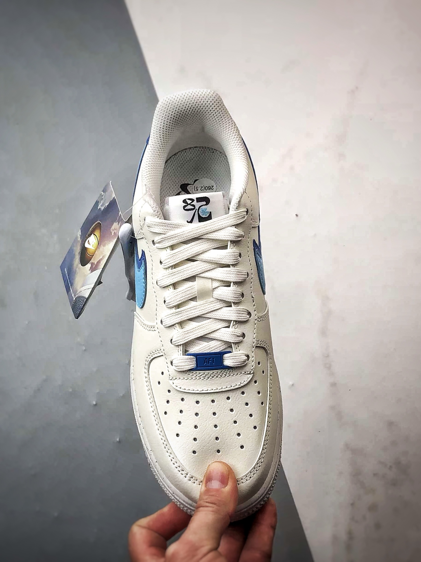 Air Force 1 Low ”82” 白蓝 DO9786-100-Top High Quatity Cheap Sneakers Fashion Clothing Clothes Bags handbags Shoes of all Brand wholesale With The best Quality And Beautiful Price from China Factory Chinese suppliers wholesaler seller Air Force 1 Low ”82” 白蓝 DO9786-100