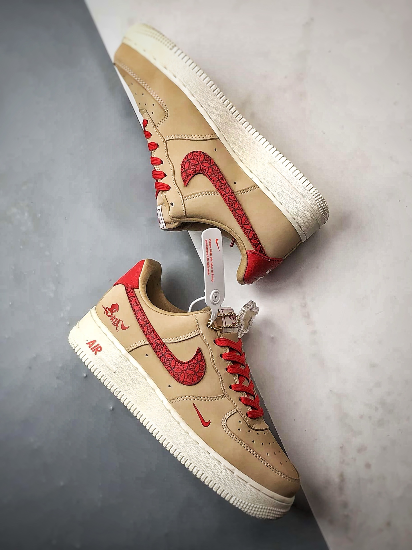 280 Air Force 1 '07 Low 马上有钱棕红 DF0188-130-Chinese UA Cheap High Quatity Brand Clothes Bags handbags Sneakers wholesale wholesaler seller from China Factory suppliers Fashion Clothing Shoes best Quality Beautiful Price 280 Air Force 1 '07 Low 马上有钱棕红 DF0188-130