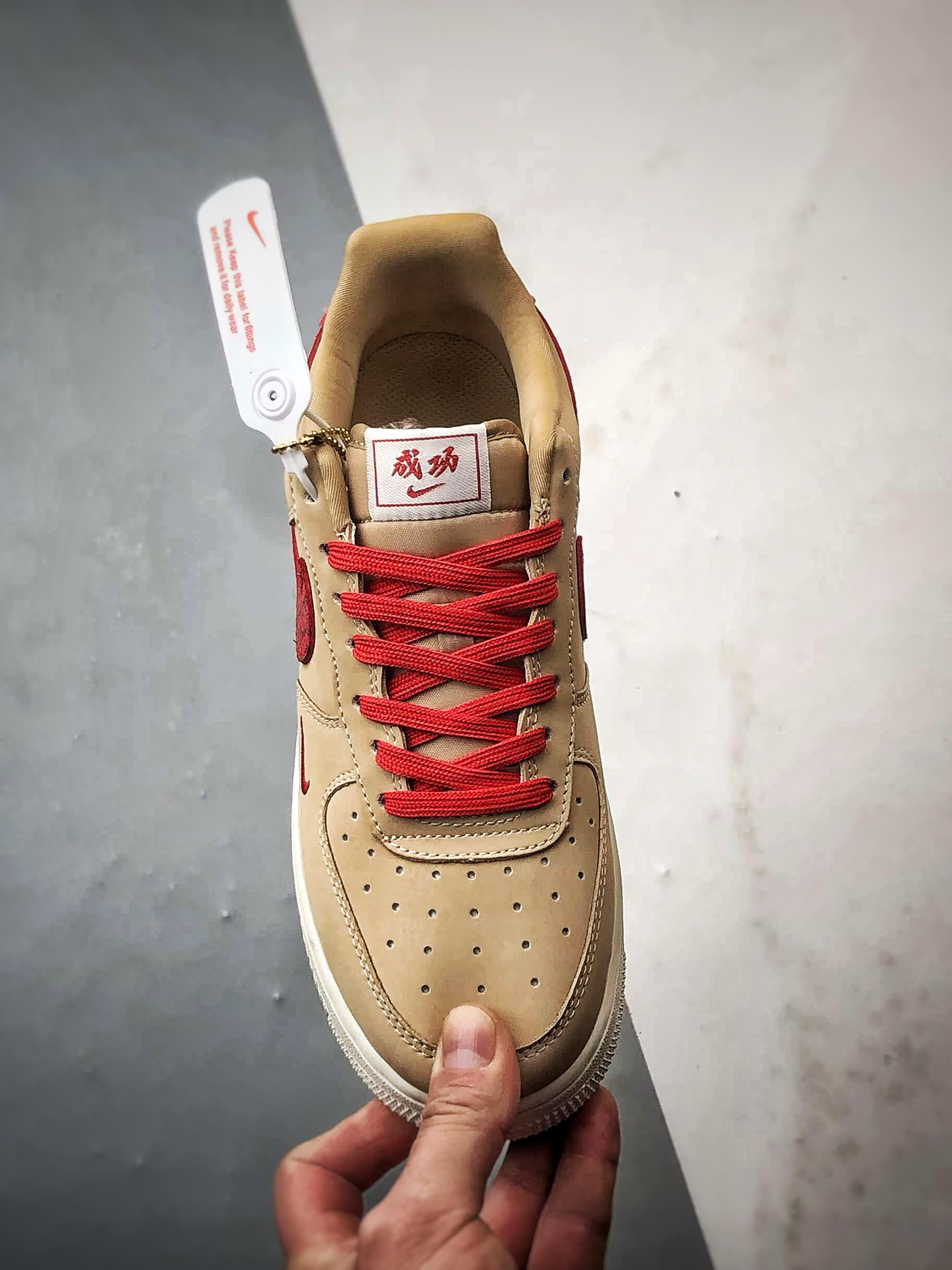 280 Air Force 1 '07 Low 马上有钱棕红 DF0188-130-Chinese UA Cheap High Quatity Brand Clothes Bags handbags Sneakers wholesale wholesaler seller from China Factory suppliers Fashion Clothing Shoes best Quality Beautiful Price 280 Air Force 1 '07 Low 马上有钱棕红 DF0188-130