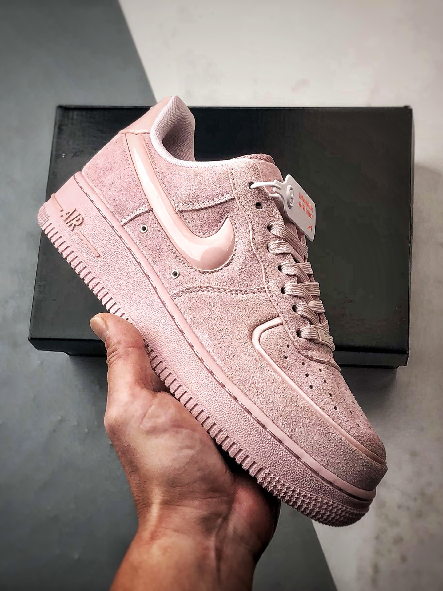 200 Air Force 1 '07 Low 粉色果冻钩 HV4406-601-Chinese UA Cheap High Quatity Brand Clothes Bags handbags Sneakers wholesale wholesaler seller from China Factory suppliers Fashion Clothing Shoes best Quality Beautiful Price 200 Air Force 1 '07 Low 粉色果冻钩 HV4406-601