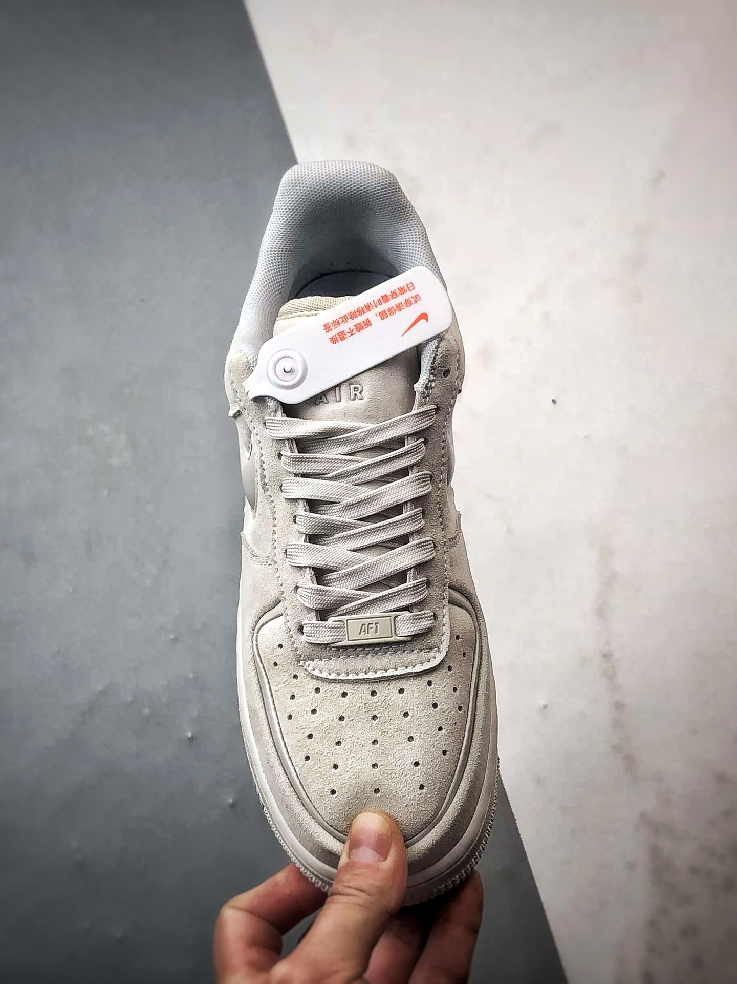 Air Force 1 '07 Low 浅骨色果冻钩 HV4406-001-Top High Quatity Cheap Sneakers Fashion Clothing Clothes Bags handbags Shoes of all Brand wholesale With The best Quality And Beautiful Price from China Factory Chinese suppliers wholesaler seller Air Force 1 '07 Low 浅骨色果冻钩 HV4406-001