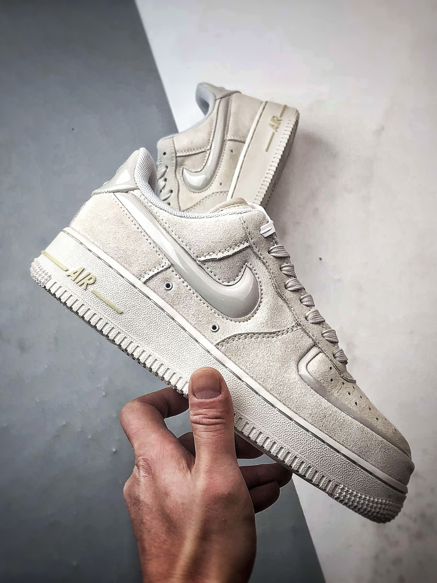 Air Force 1 '07 Low 浅骨色果冻钩 HV4406-001-Top High Quatity Cheap Sneakers Fashion Clothing Clothes Bags handbags Shoes of all Brand wholesale With The best Quality And Beautiful Price from China Factory Chinese suppliers wholesaler seller Air Force 1 '07 Low 浅骨色果冻钩 HV4406-001