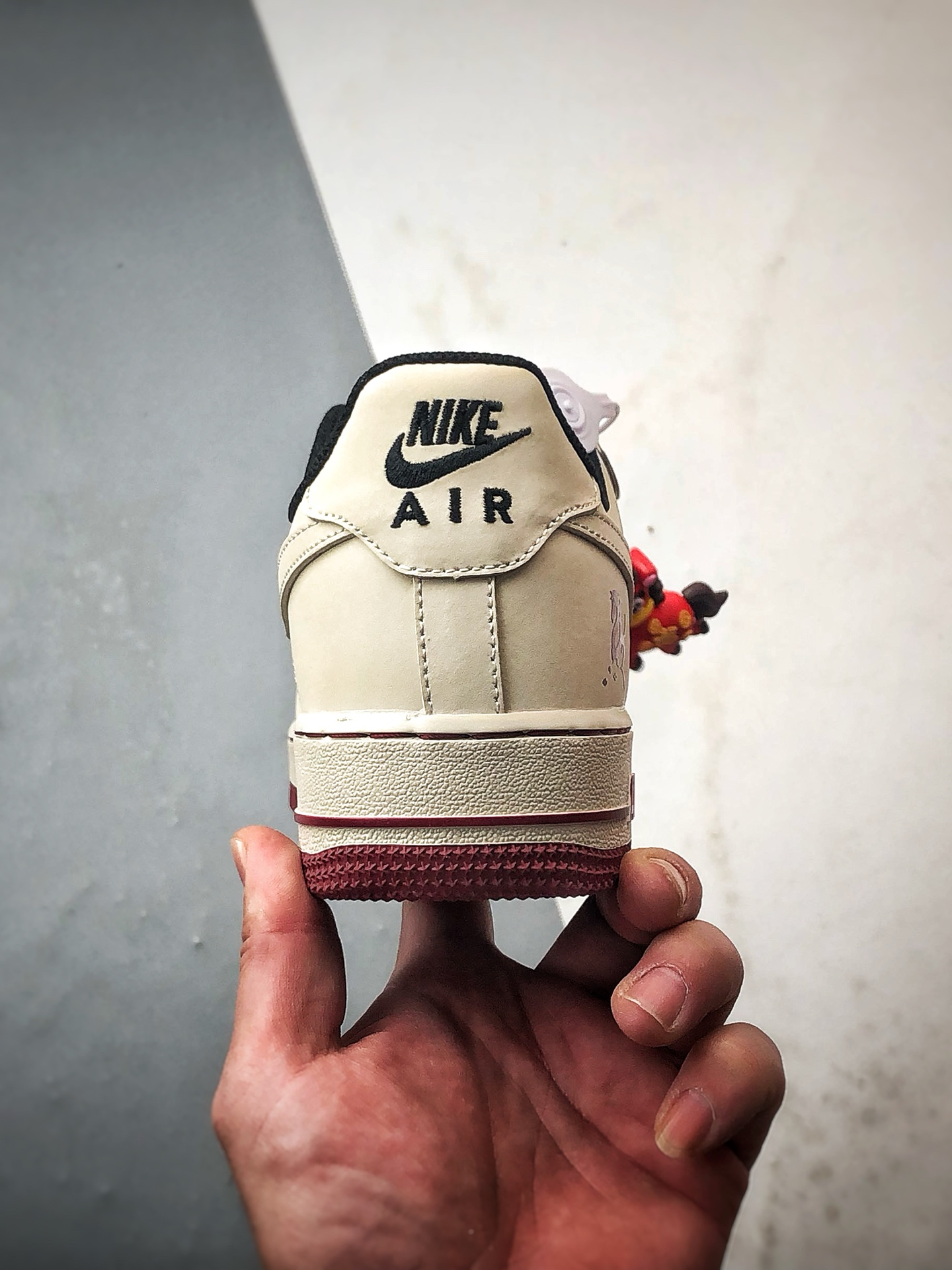Air Force 1 '07 Low 马年米酒红 NH0601-514-Top High Quatity Cheap Sneakers Fashion Clothing Clothes Bags handbags Shoes of all Brand wholesale With The best Quality And Beautiful Price from China Factory Chinese suppliers wholesaler seller Air Force 1 '07 Low 马年米酒红 NH0601-514