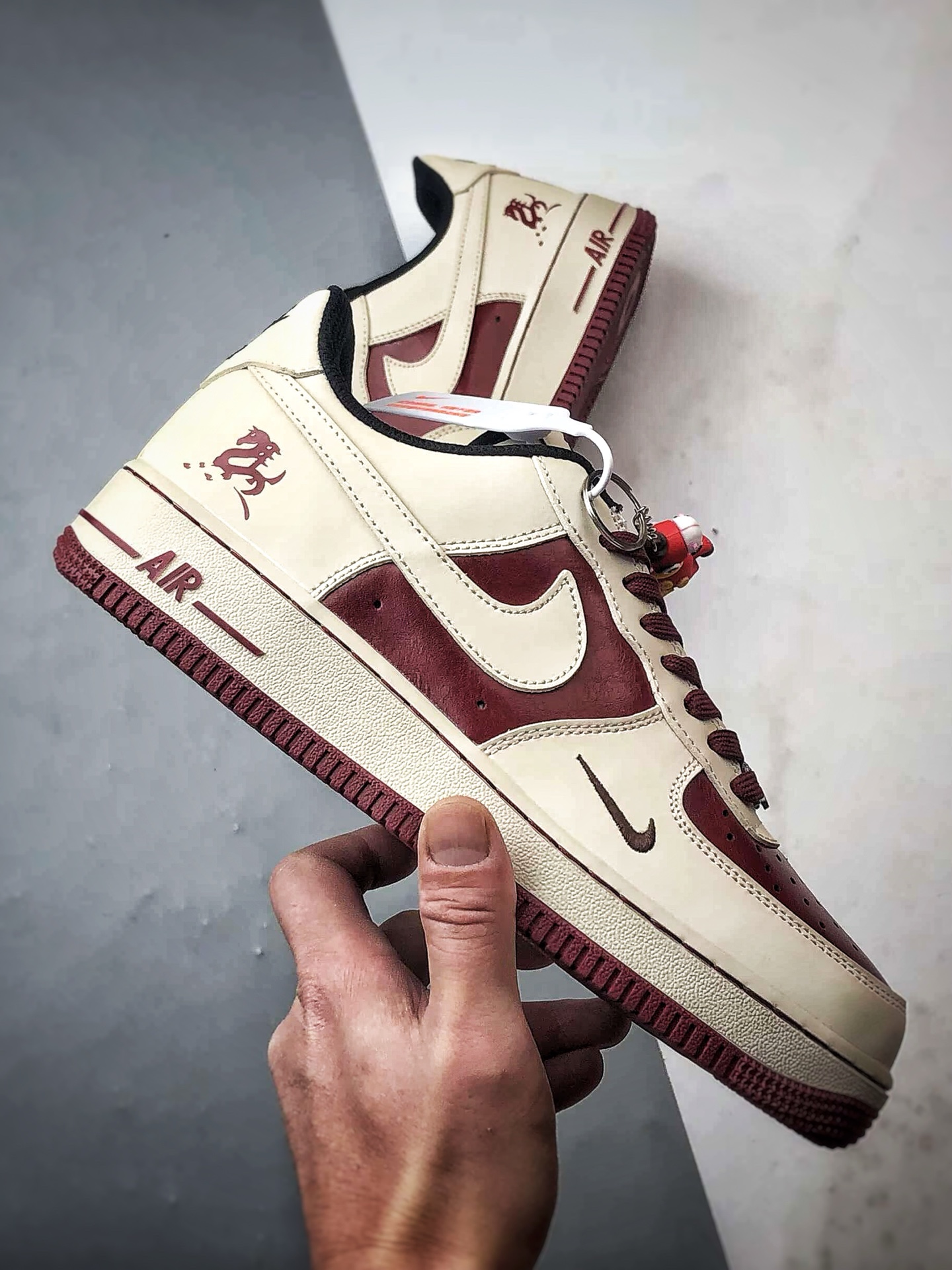 Air Force 1 '07 Low 马年米酒红 NH0601-514-Top High Quatity Cheap Sneakers Fashion Clothing Clothes Bags handbags Shoes of all Brand wholesale With The best Quality And Beautiful Price from China Factory Chinese suppliers wholesaler seller Air Force 1 '07 Low 马年米酒红 NH0601-514