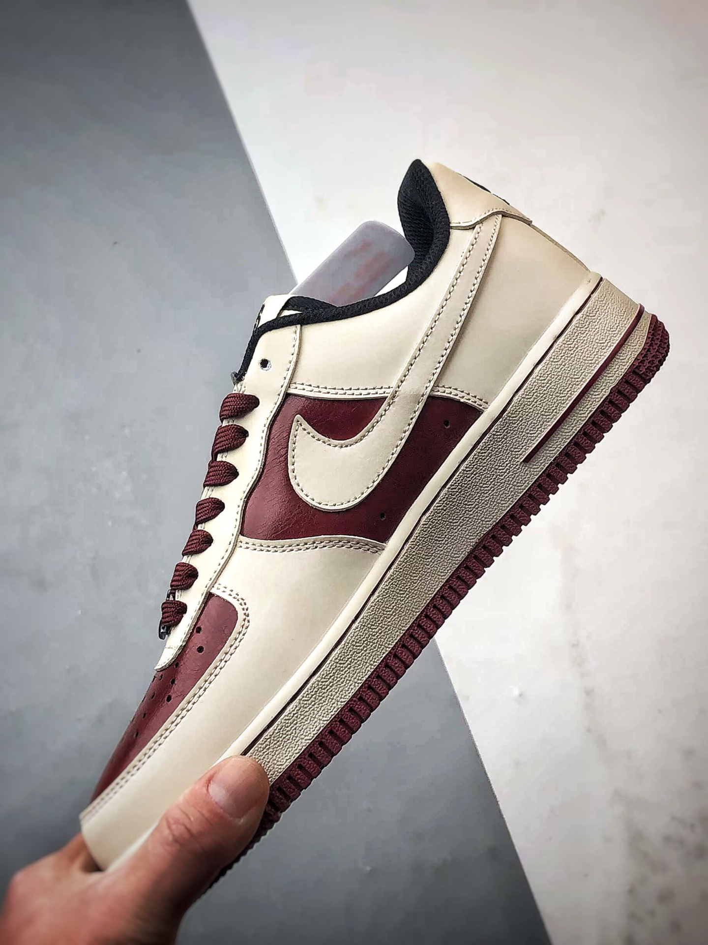 Air Force 1 '07 Low 马年米酒红 NH0601-514-Top High Quatity Cheap Sneakers Fashion Clothing Clothes Bags handbags Shoes of all Brand wholesale With The best Quality And Beautiful Price from China Factory Chinese suppliers wholesaler seller Air Force 1 '07 Low 马年米酒红 NH0601-514