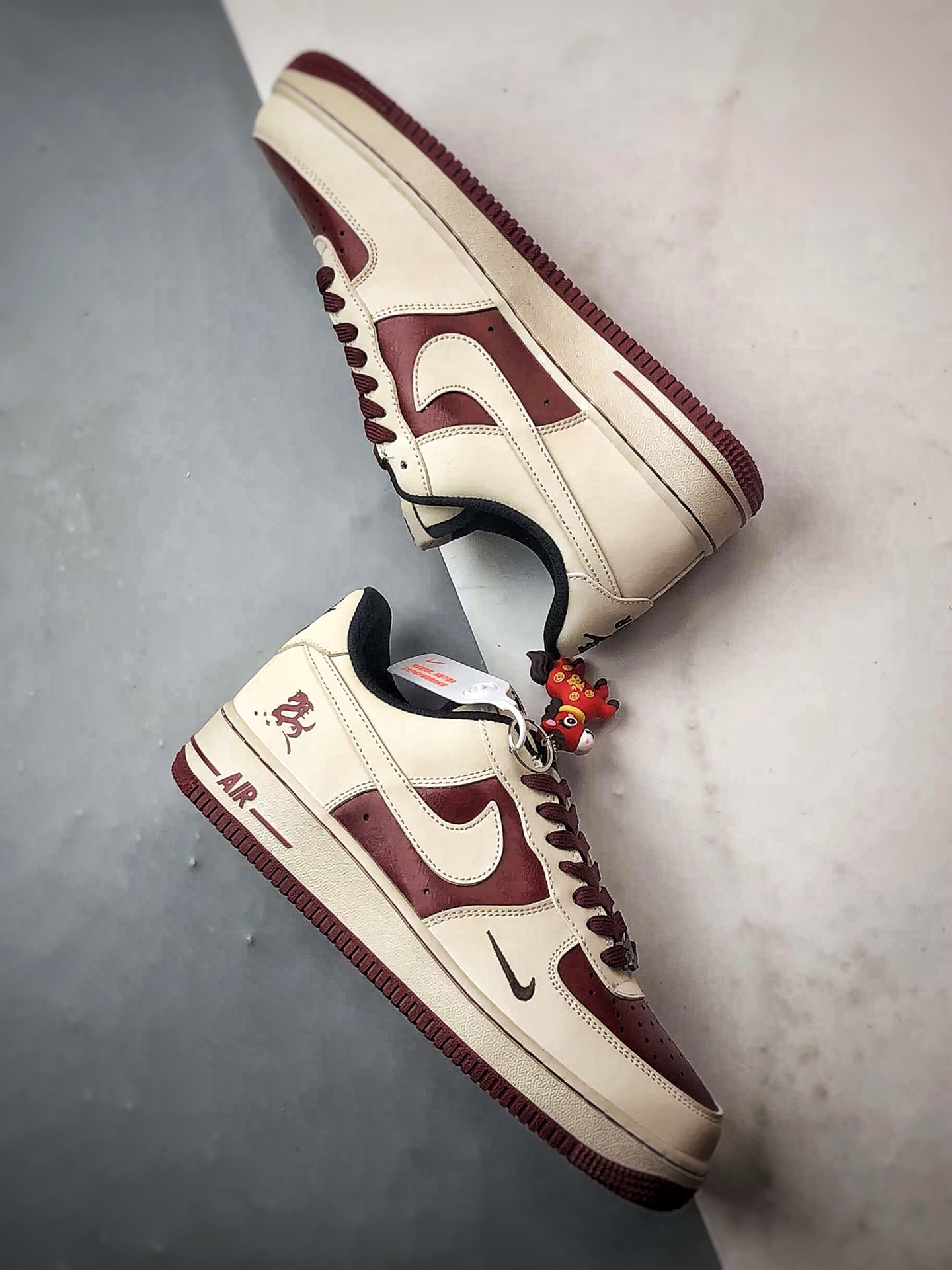 Air Force 1 '07 Low 马年米酒红 NH0601-514-Top High Quatity Cheap Sneakers Fashion Clothing Clothes Bags handbags Shoes of all Brand wholesale With The best Quality And Beautiful Price from China Factory Chinese suppliers wholesaler seller Air Force 1 '07 Low 马年米酒红 NH0601-514