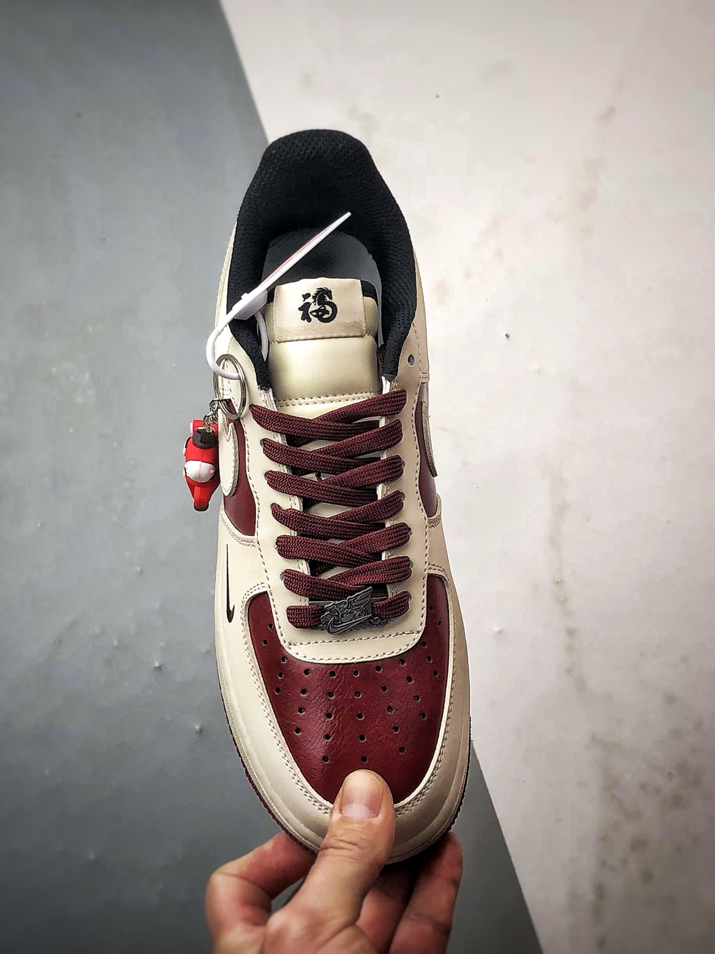 Air Force 1 '07 Low 马年米酒红 NH0601-514-Top High Quatity Cheap Sneakers Fashion Clothing Clothes Bags handbags Shoes of all Brand wholesale With The best Quality And Beautiful Price from China Factory Chinese suppliers wholesaler seller Air Force 1 '07 Low 马年米酒红 NH0601-514