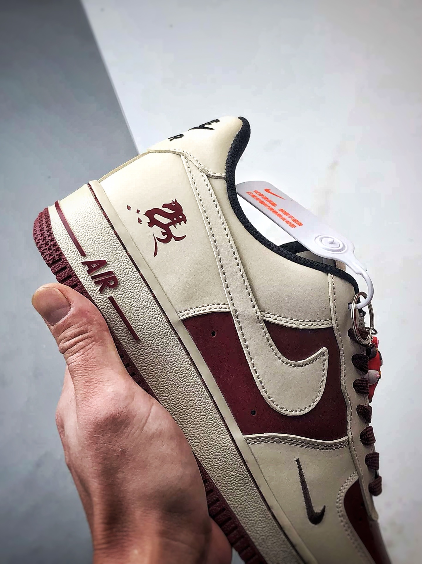Air Force 1 '07 Low 马年米酒红 NH0601-514-Top High Quatity Cheap Sneakers Fashion Clothing Clothes Bags handbags Shoes of all Brand wholesale With The best Quality And Beautiful Price from China Factory Chinese suppliers wholesaler seller Air Force 1 '07 Low 马年米酒红 NH0601-514