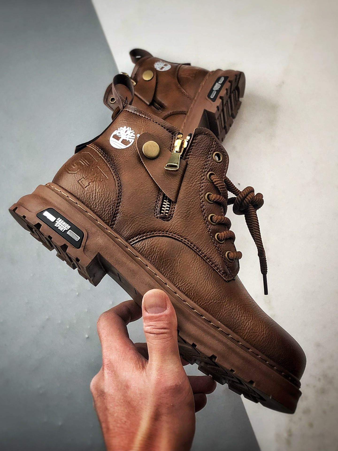 Timberland 添柏岚/天伯伦 秋冬新款 户外中帮休闲大黄靴 TB99897-Top High Quatity Cheap Sneakers Fashion Clothing Clothes Bags handbags Shoes of all Brand wholesale With The best Quality And Beautiful Price from China Factory Chinese suppliers wholesaler seller Timberland 添柏岚/天伯伦 秋冬新款 户外中帮休闲大黄靴 TB99897