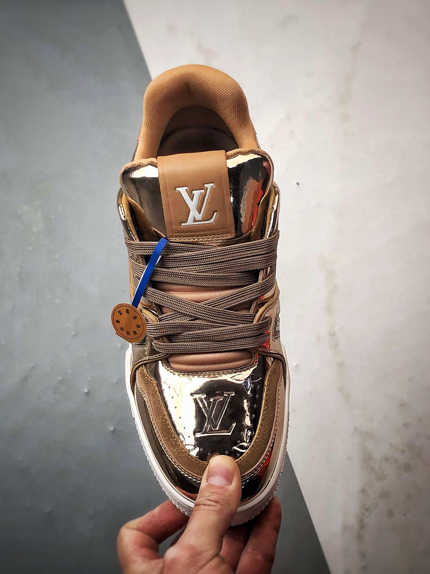 620 驴牌 Trainer 系列板鞋 金属玫瑰金 小红书种草推荐-Chinese UA Cheap High Quatity Brand Clothes Bags handbags Sneakers wholesale wholesaler seller from China Factory suppliers Fashion Clothing Shoes best Quality Beautiful Price 620 驴牌 Trainer 系列板鞋 金属玫瑰金 小红书种草推荐