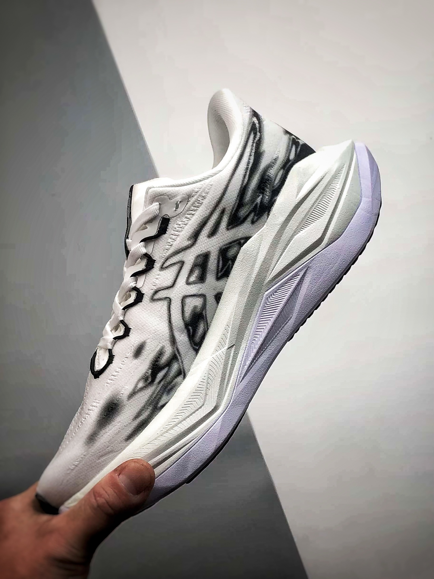 200 Asics SuperBlast 3 白黑 轻量回弹舒适透气支撑跑步鞋 1013A177-002-Chinese UA Cheap High Quatity Brand Clothes Bags handbags Sneakers wholesale wholesaler seller from China Factory suppliers Fashion Clothing Shoes best Quality Beautiful Price 200 Asics SuperBlast 3 白黑 轻量回弹舒适透气支撑跑步鞋 1013A177-002