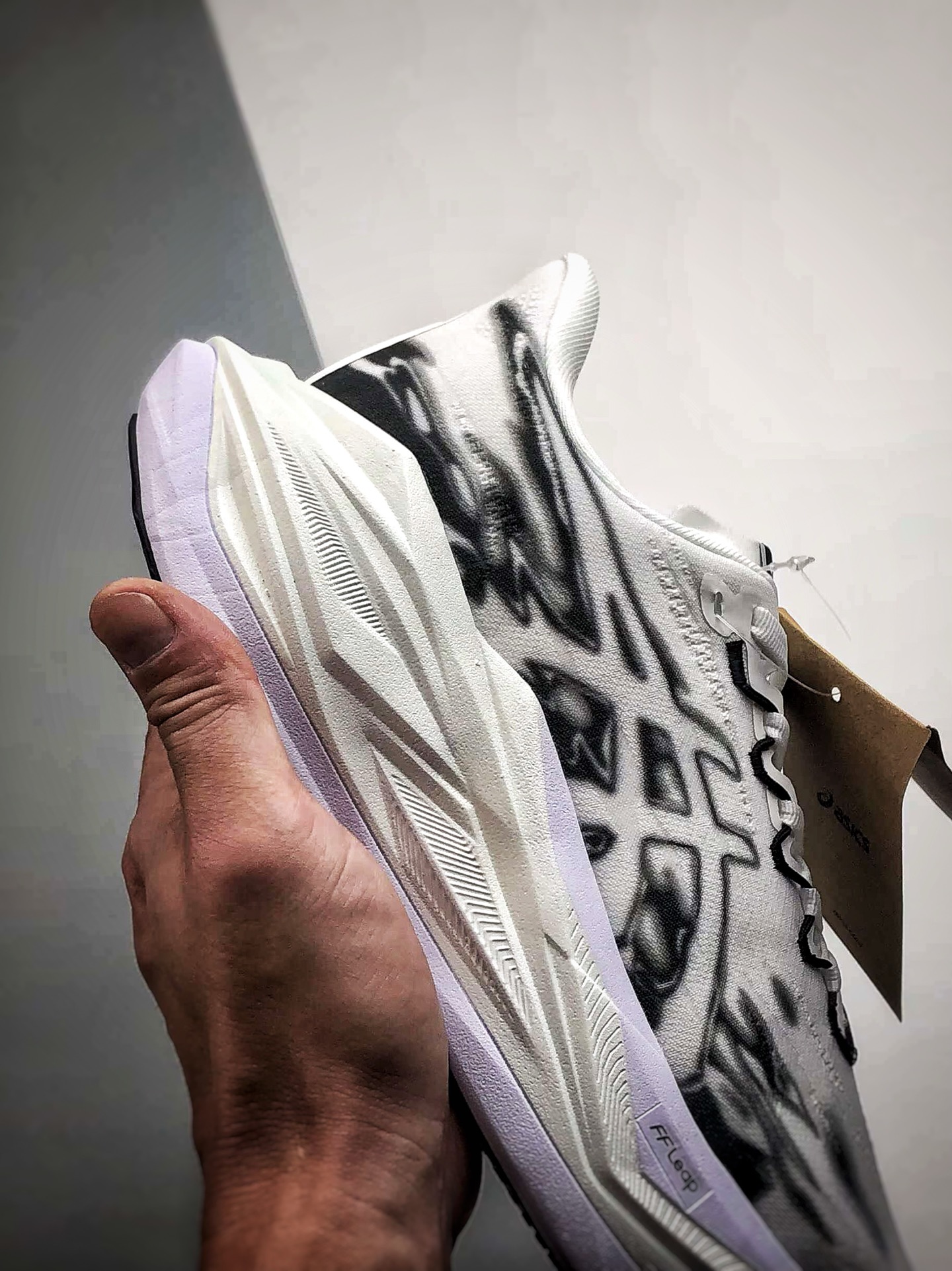 200 Asics SuperBlast 3 白黑 轻量回弹舒适透气支撑跑步鞋 1013A177-002-Chinese UA Cheap High Quatity Brand Clothes Bags handbags Sneakers wholesale wholesaler seller from China Factory suppliers Fashion Clothing Shoes best Quality Beautiful Price 200 Asics SuperBlast 3 白黑 轻量回弹舒适透气支撑跑步鞋 1013A177-002