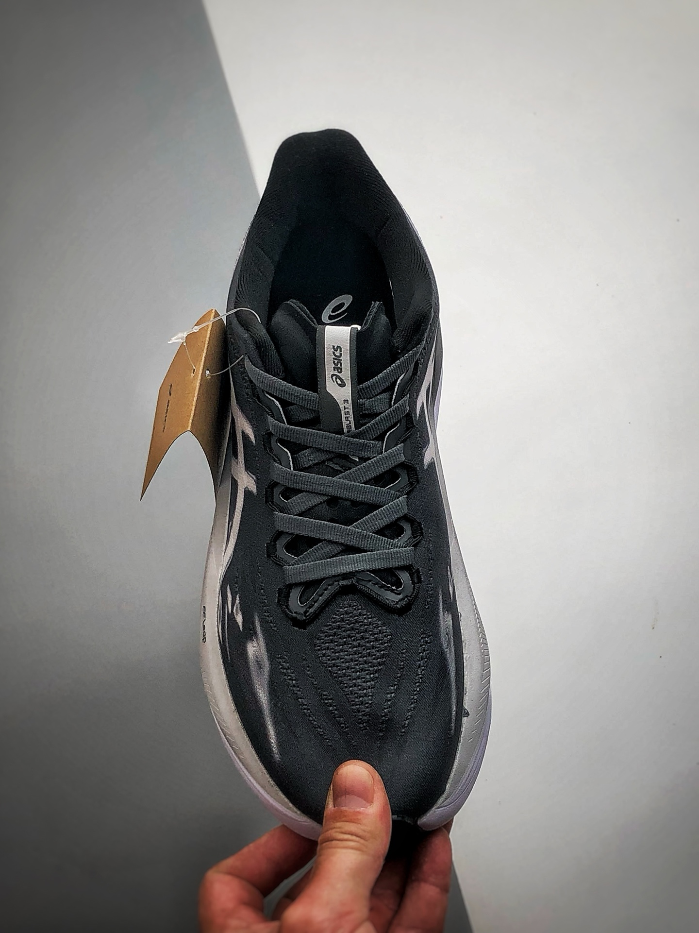 200 Asics SuperBlast 3 黑白 轻量回弹舒适透气支撑跑步鞋 1013A168-206-Chinese UA Cheap High Quatity Brand Clothes Bags handbags Sneakers wholesale wholesaler seller from China Factory suppliers Fashion Clothing Shoes best Quality Beautiful Price 200 Asics SuperBlast 3 黑白 轻量回弹舒适透气支撑跑步鞋 1013A168-206