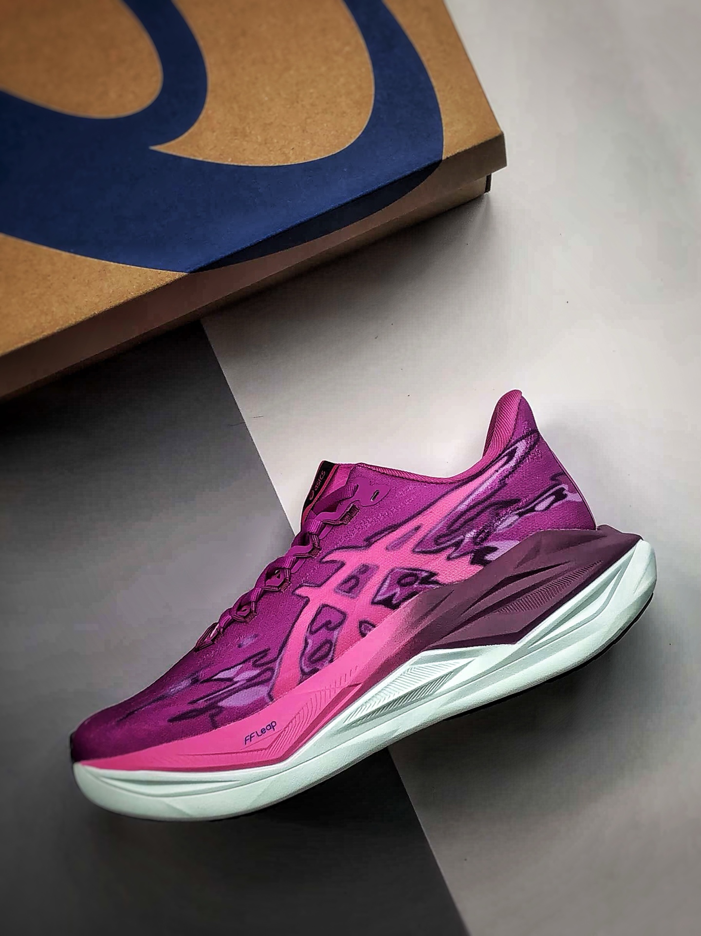 200 Asics SuperBlast 3 紫红色 轻量回弹舒适透气支撑跑步鞋 1013A186-209-Chinese UA Cheap High Quatity Brand Clothes Bags handbags Sneakers wholesale wholesaler seller from China Factory suppliers Fashion Clothing Shoes best Quality Beautiful Price 200 Asics SuperBlast 3 紫红色 轻量回弹舒适透气支撑跑步鞋 1013A186-209