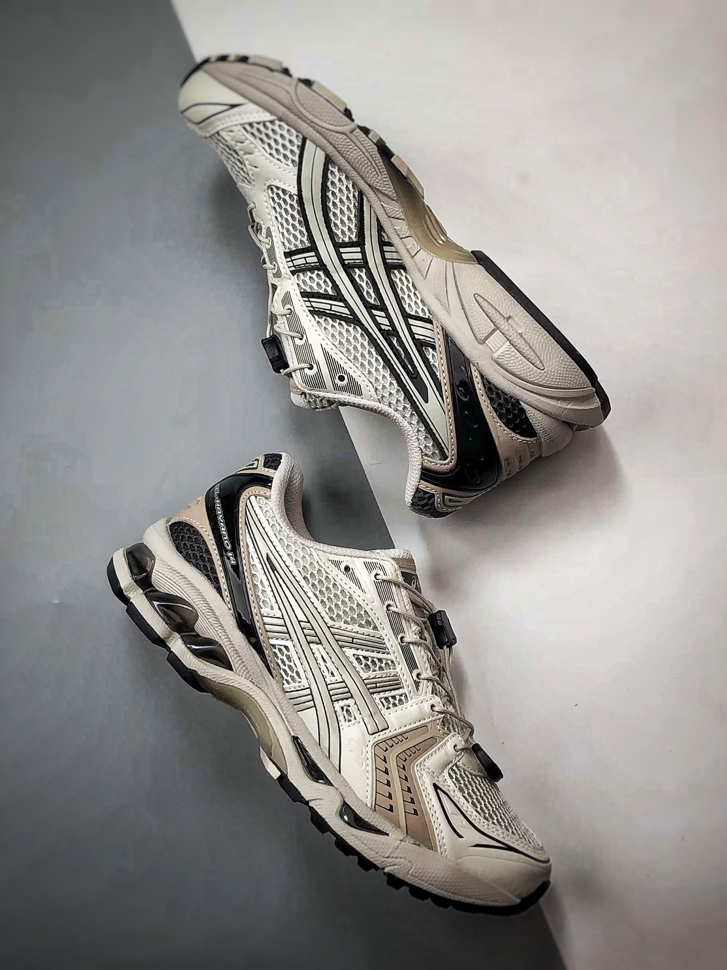 190 Asics Gel-Kayano 14 烟灰色 亚瑟士14代 纳米纤维气垫百搭休闲运动慢跑鞋 1203A549-021-Chinese UA Cheap High Quatity Brand Clothes Bags handbags Sneakers wholesale wholesaler seller from China Factory suppliers Fashion Clothing Shoes best Quality Beautiful Price 190 Asics Gel-Kayano 14 烟灰色 亚瑟士14代 纳米纤维气垫百搭休闲运动慢跑鞋 1203A549-021