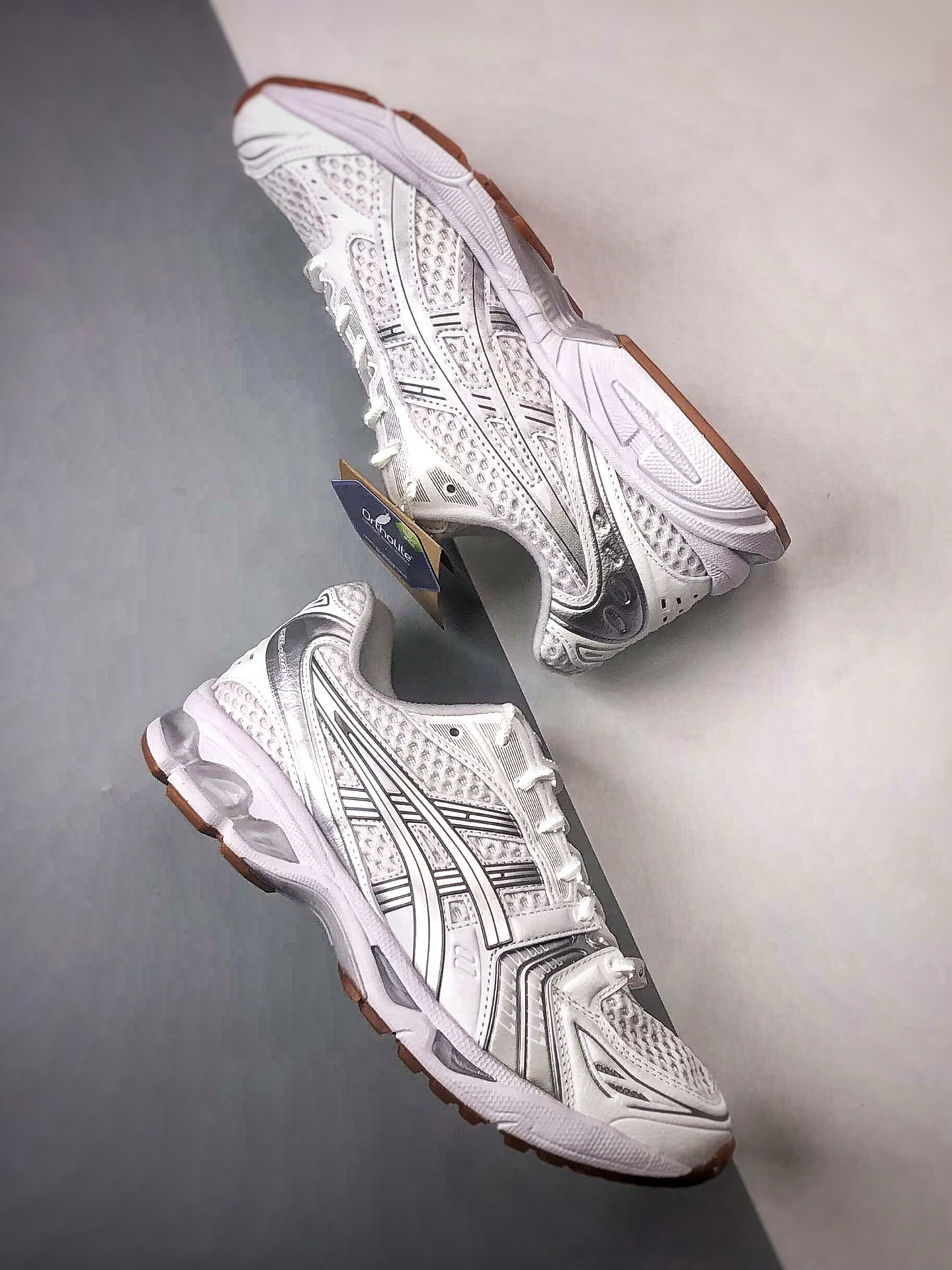 320 APC x Asics Gel-Kayano 14系列 白色 复古街头休闲运动跑步鞋 1201A727-100-Chinese UA Cheap High Quatity Brand Clothes Bags handbags Sneakers wholesale wholesaler seller from China Factory suppliers Fashion Clothing Shoes best Quality Beautiful Price 320 APC x Asics Gel-Kayano 14系列 白色 复古街头休闲运动跑步鞋 1201A727-100