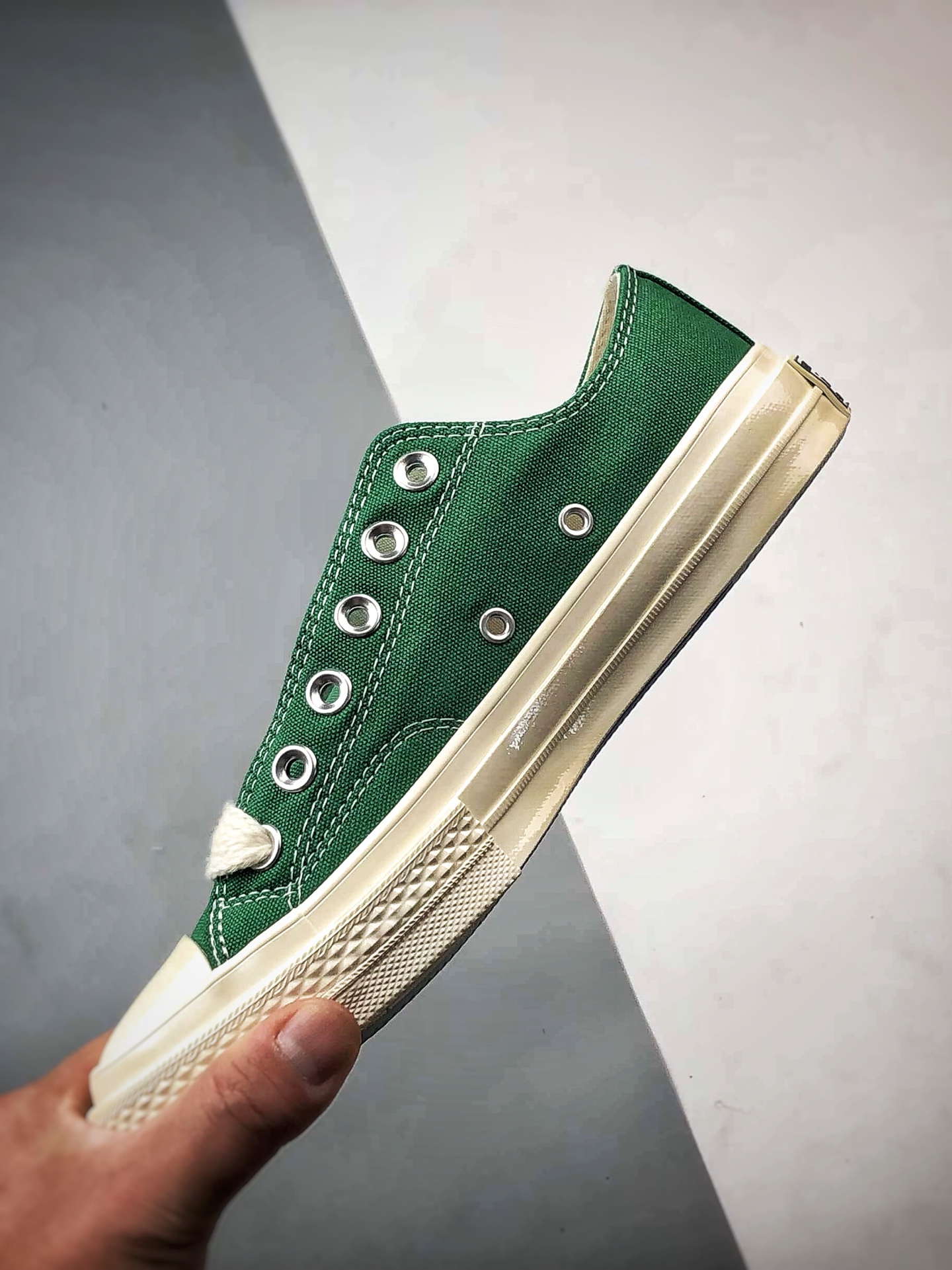 GOLF le FLEUR* x Converse Darryl Chuck 70 绿色 联名款柔软舒适薄底低帮休闲板鞋 A12143C-Top High Quatity Cheap Sneakers Fashion Clothing Clothes Bags handbags Shoes of all Brand wholesale With The best Quality And Beautiful Price from China Factory Chinese suppliers wholesaler seller GOLF le FLEUR* x Converse Darryl Chuck 70 绿色 联名款柔软舒适薄底低帮休闲板鞋 A12143C
