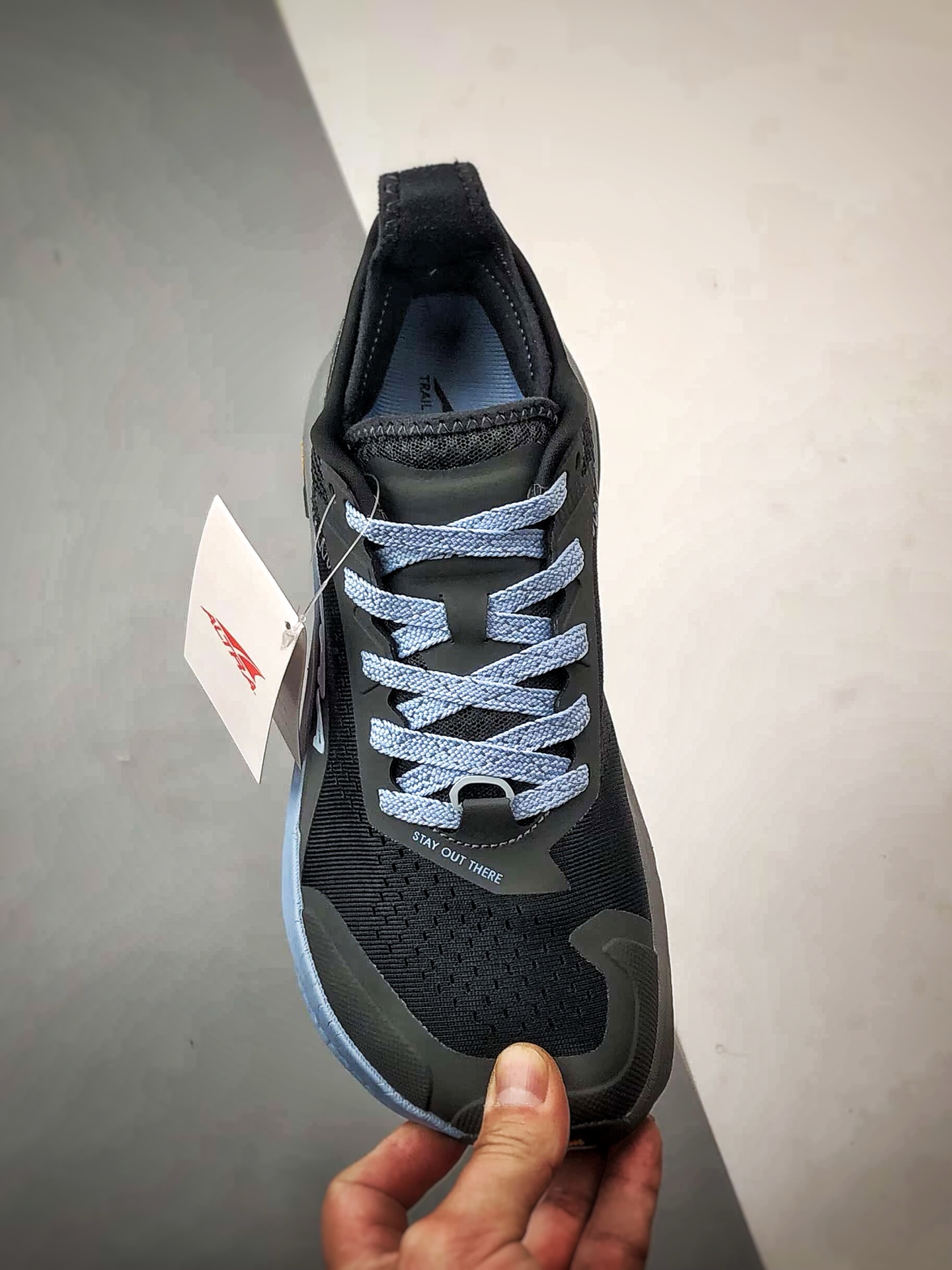 230 Altra Olympus 6 黑蓝色 户外时尚舒适缓震越野跑步鞋-Chinese UA Cheap High Quatity Brand Clothes Bags handbags Sneakers wholesale wholesaler seller from China Factory suppliers Fashion Clothing Shoes best Quality Beautiful Price 230 Altra Olympus 6 黑蓝色 户外时尚舒适缓震越野跑步鞋
