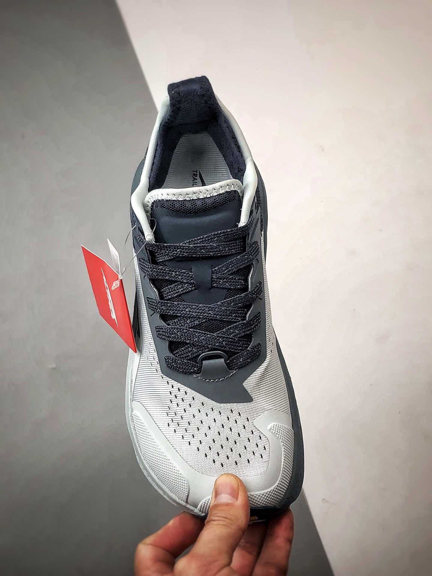 230 Altra Olympus 6 深蓝色 户外时尚舒适缓震越野跑步鞋