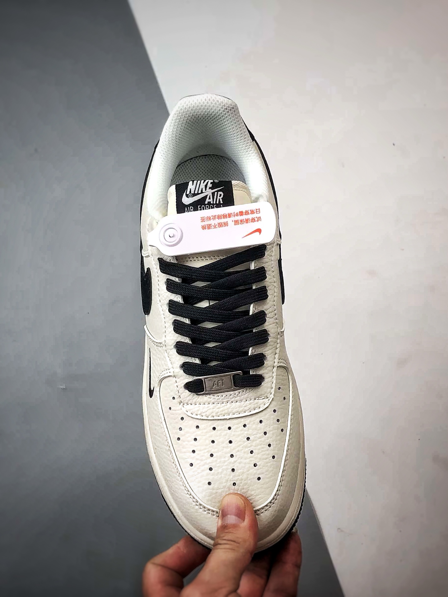 Air Force 1 '07 Low 米白黑 NH0601-546-Top High Quatity Cheap Sneakers Fashion Clothing Clothes Bags handbags Shoes of all Brand wholesale With The best Quality And Beautiful Price from China Factory Chinese suppliers wholesaler seller Air Force 1 '07 Low 米白黑 NH0601-546