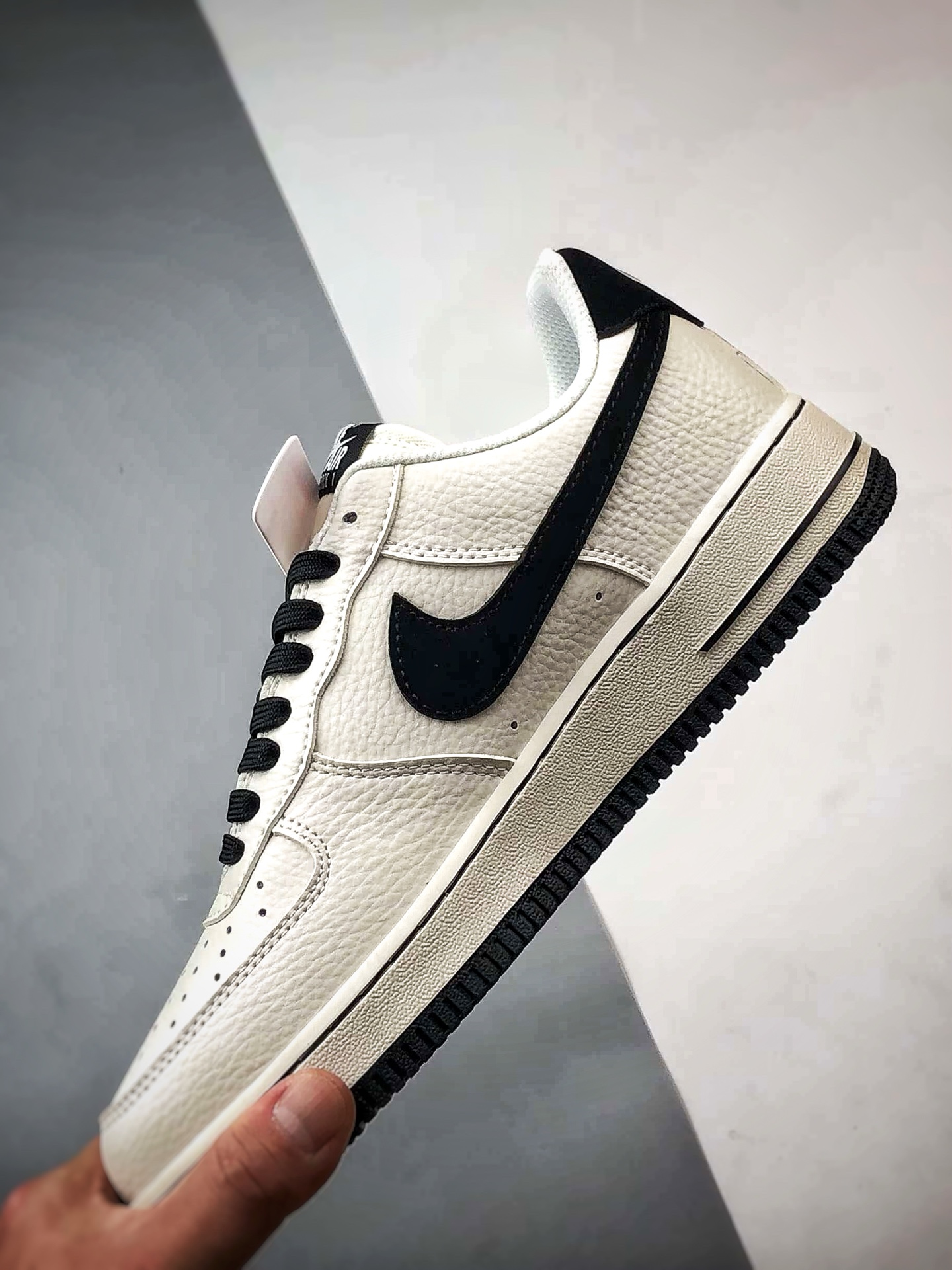 Air Force 1 '07 Low 米白黑 NH0601-546-Top High Quatity Cheap Sneakers Fashion Clothing Clothes Bags handbags Shoes of all Brand wholesale With The best Quality And Beautiful Price from China Factory Chinese suppliers wholesaler seller Air Force 1 '07 Low 米白黑 NH0601-546